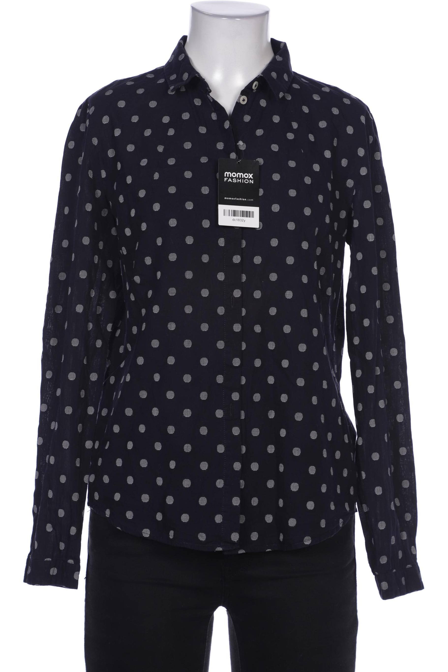 

Marc O Polo Damen Bluse, marineblau, Gr. 36