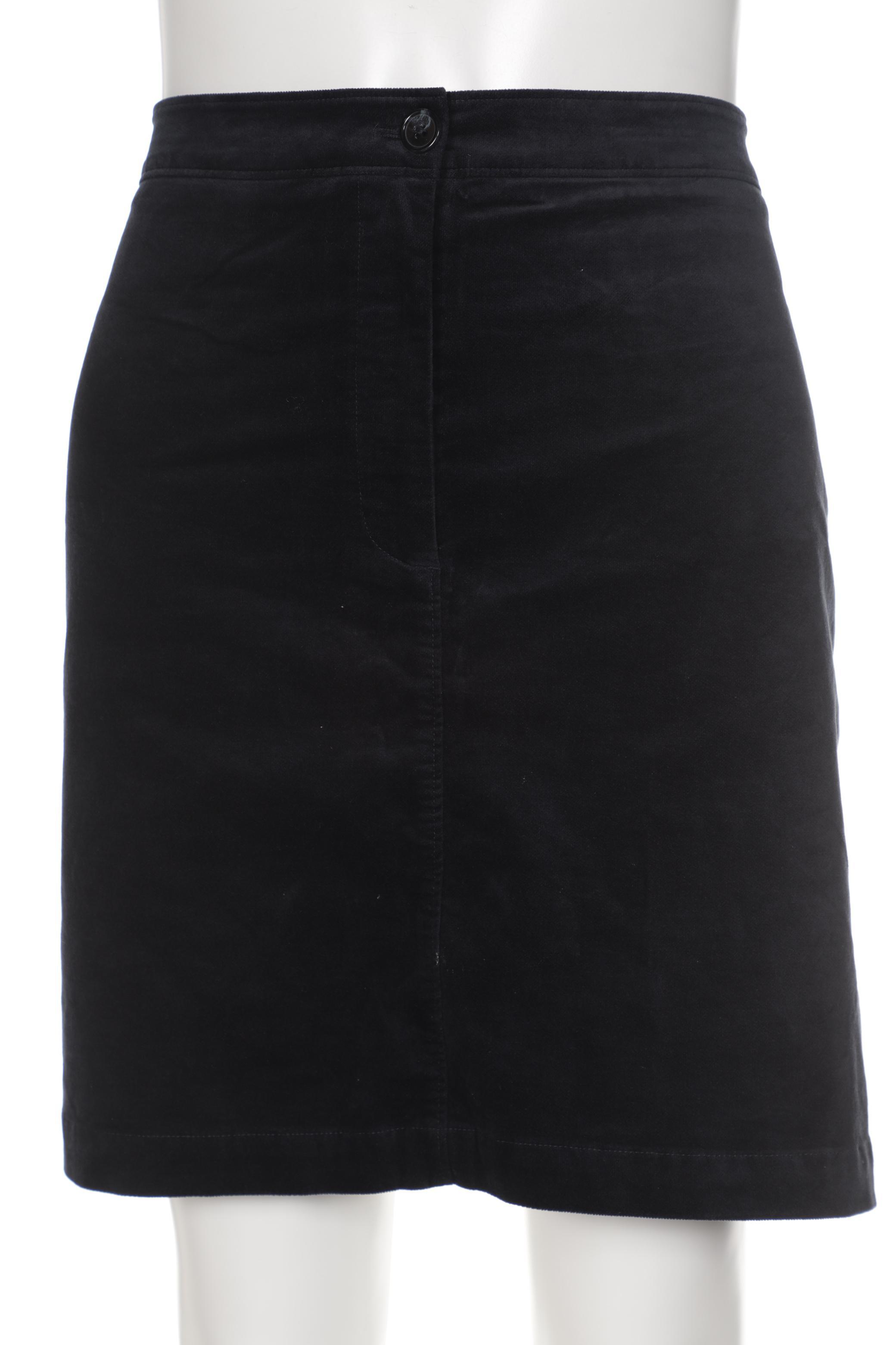 

Marc O Polo Damen Rock, marineblau, Gr. 46
