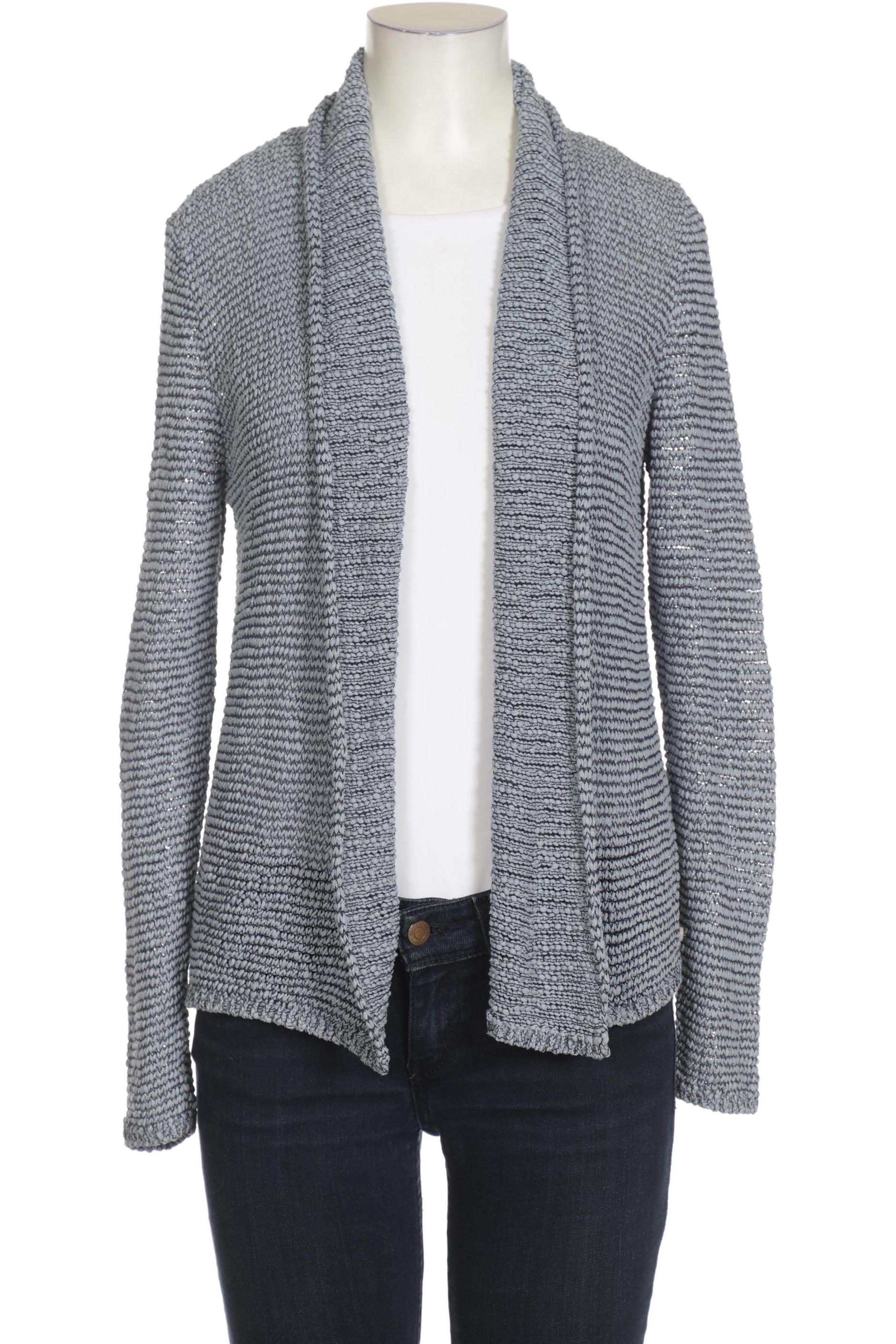 

Marc O Polo Damen Strickjacke, blau, Gr. 38