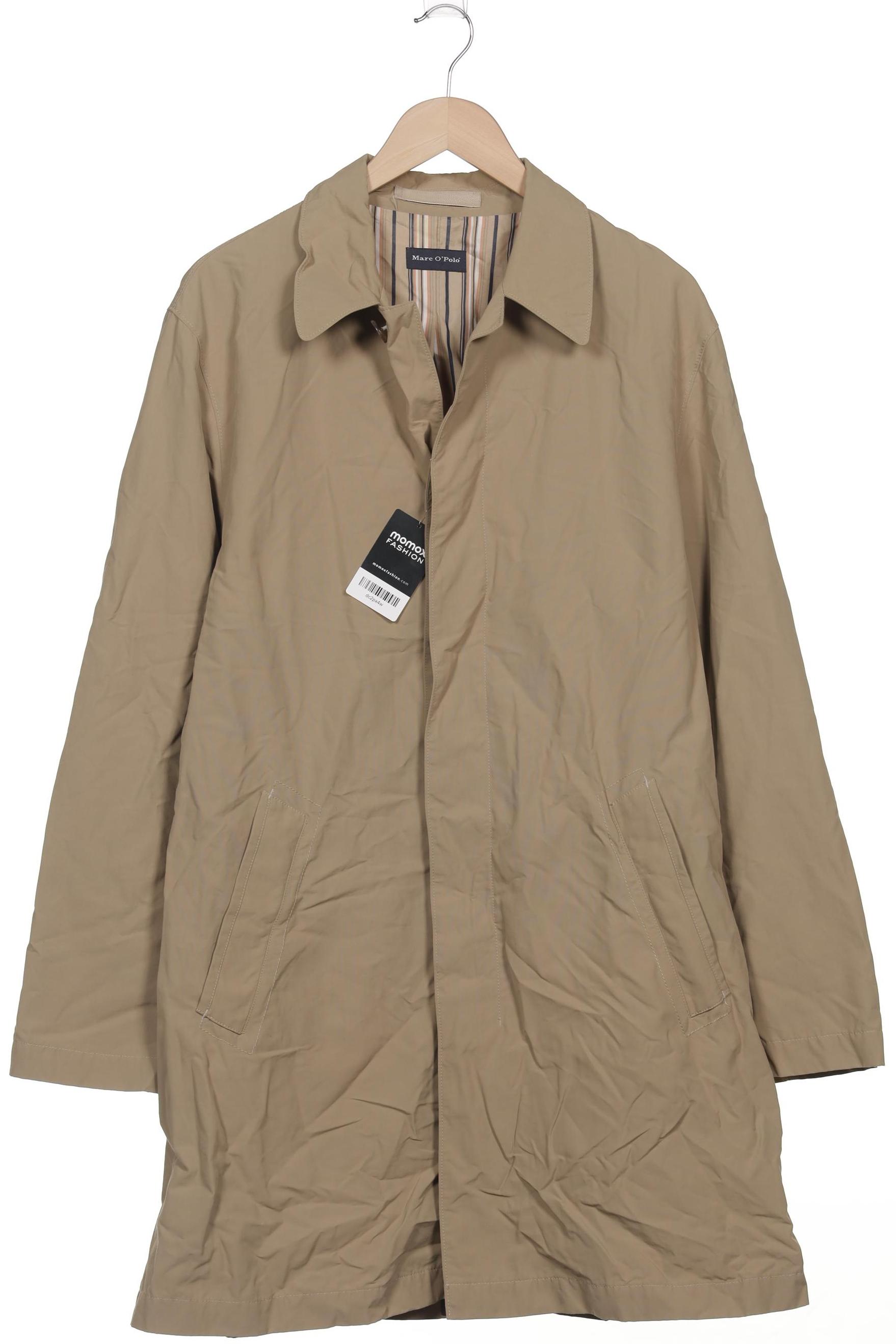 

Marc O Polo Herren Mantel, beige, Gr. 52