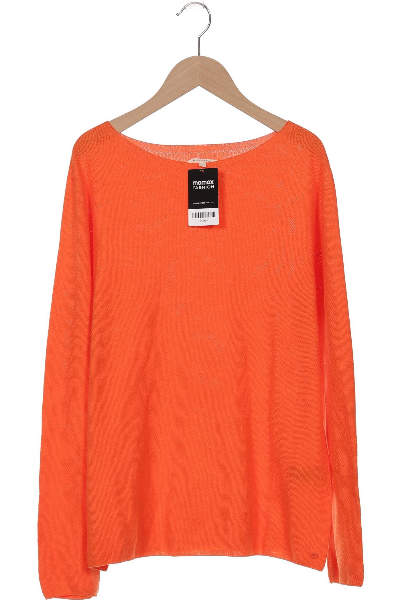 

Marc O Polo Damen Pullover, orange, Gr. 42