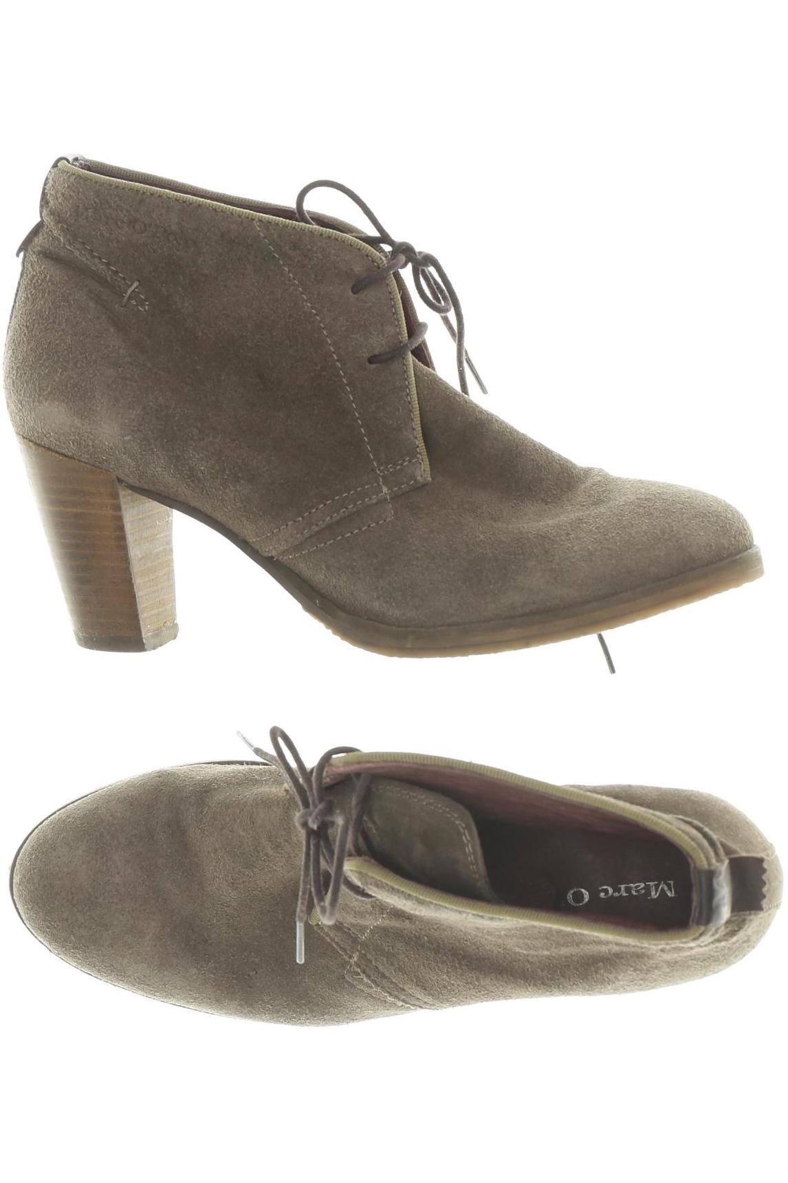 

Marc O Polo Damen Stiefelette, braun, Gr. 5.5