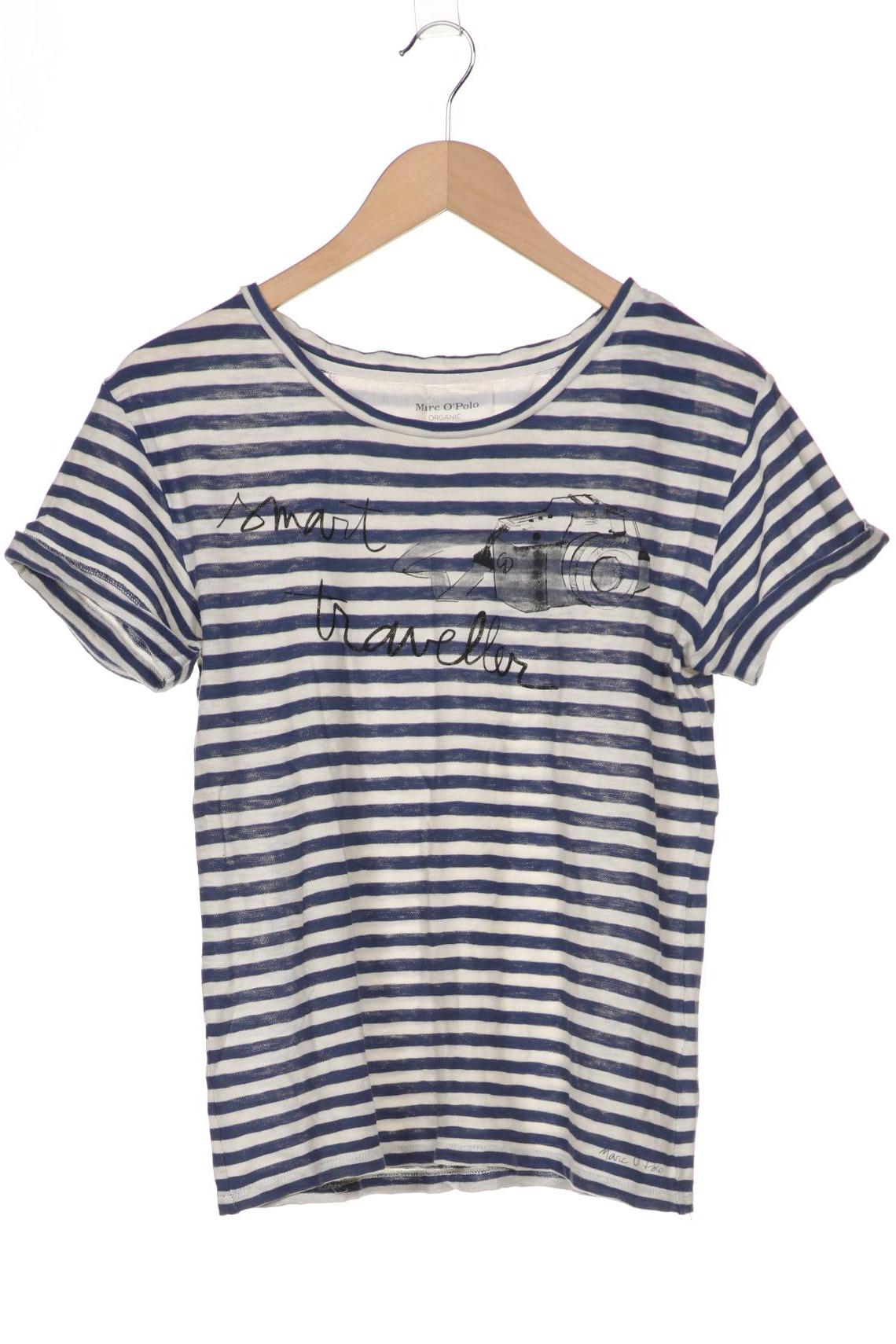 

Marc O Polo Damen T-Shirt, blau