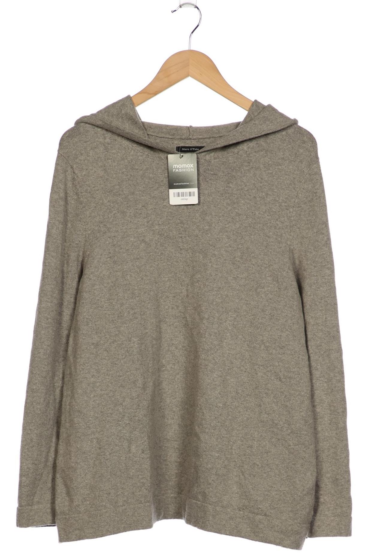 

Marc O Polo Damen Kapuzenpullover, grau, Gr. 44