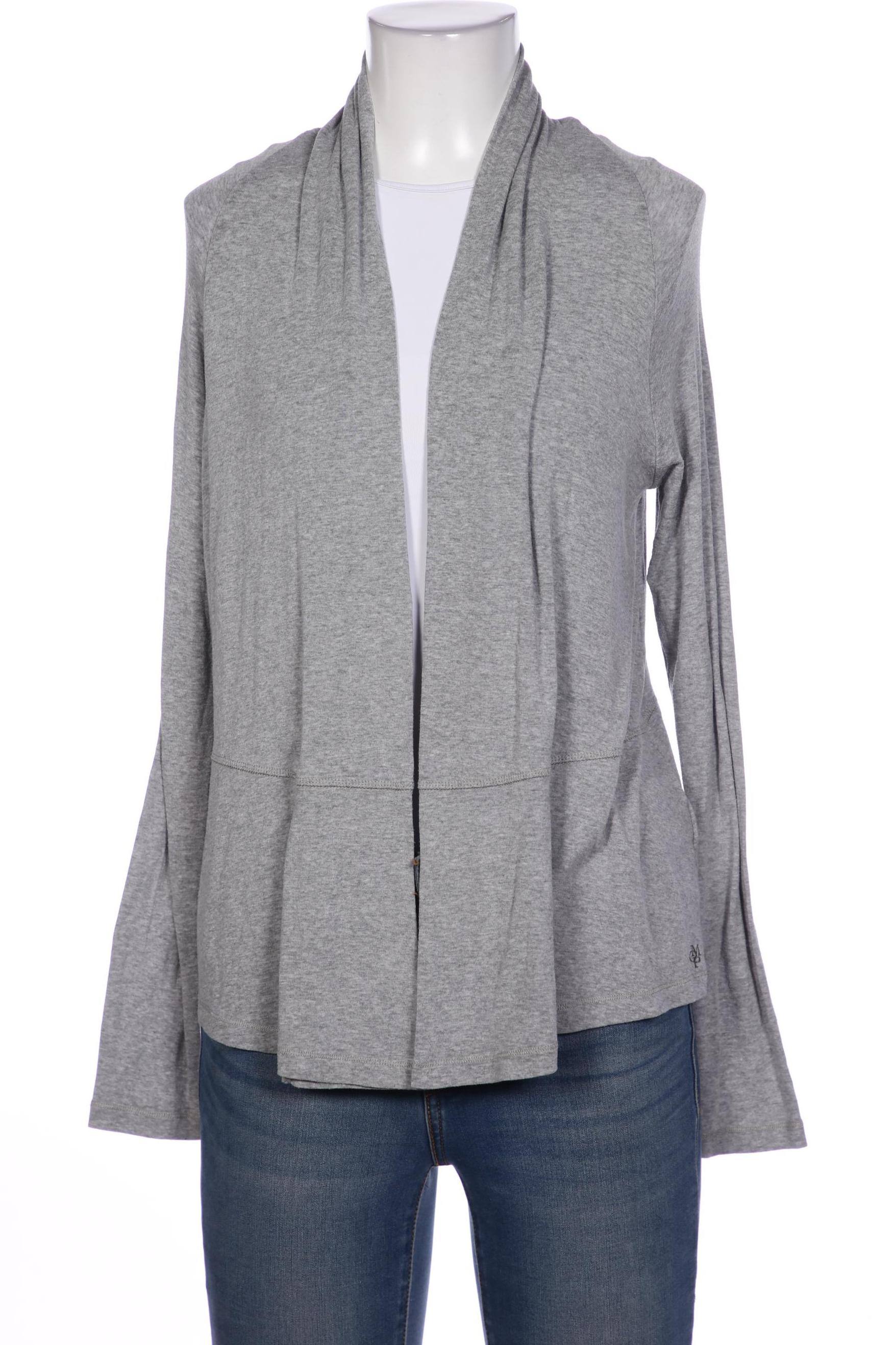 

Marc O Polo Damen Strickjacke, grau