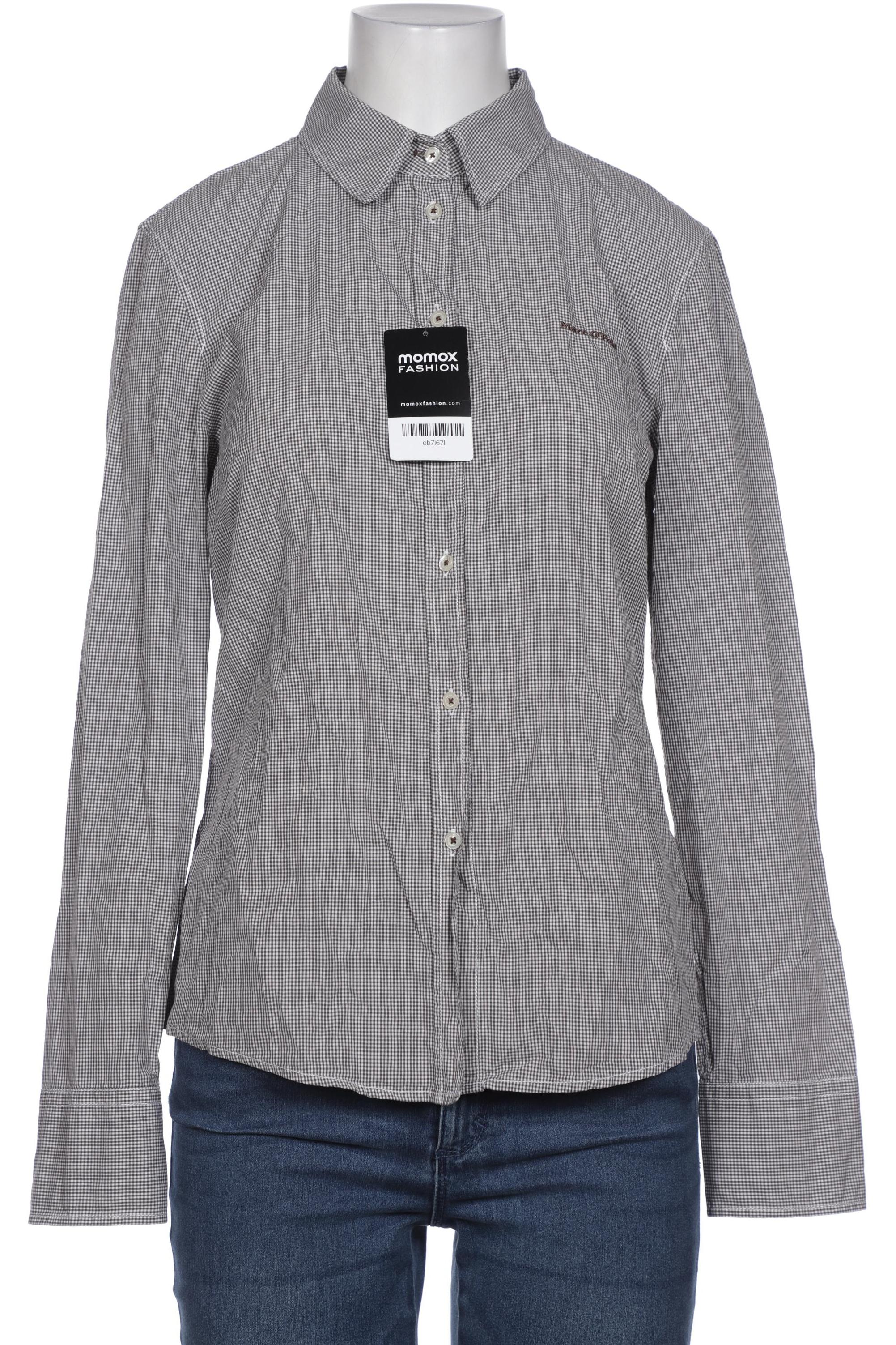 

Marc O Polo Damen Bluse, grau