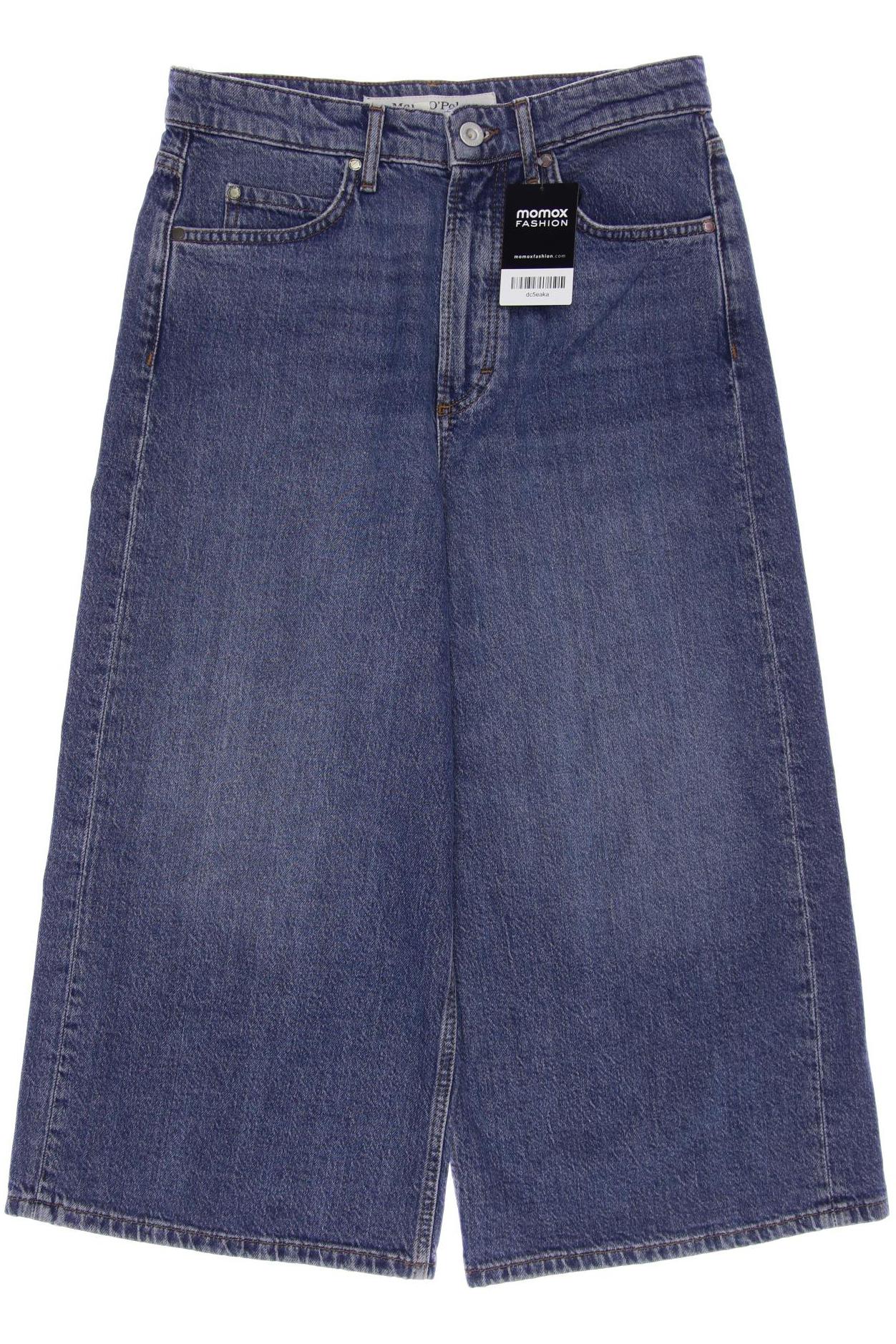 

Marc O Polo Damen Jeans, blau