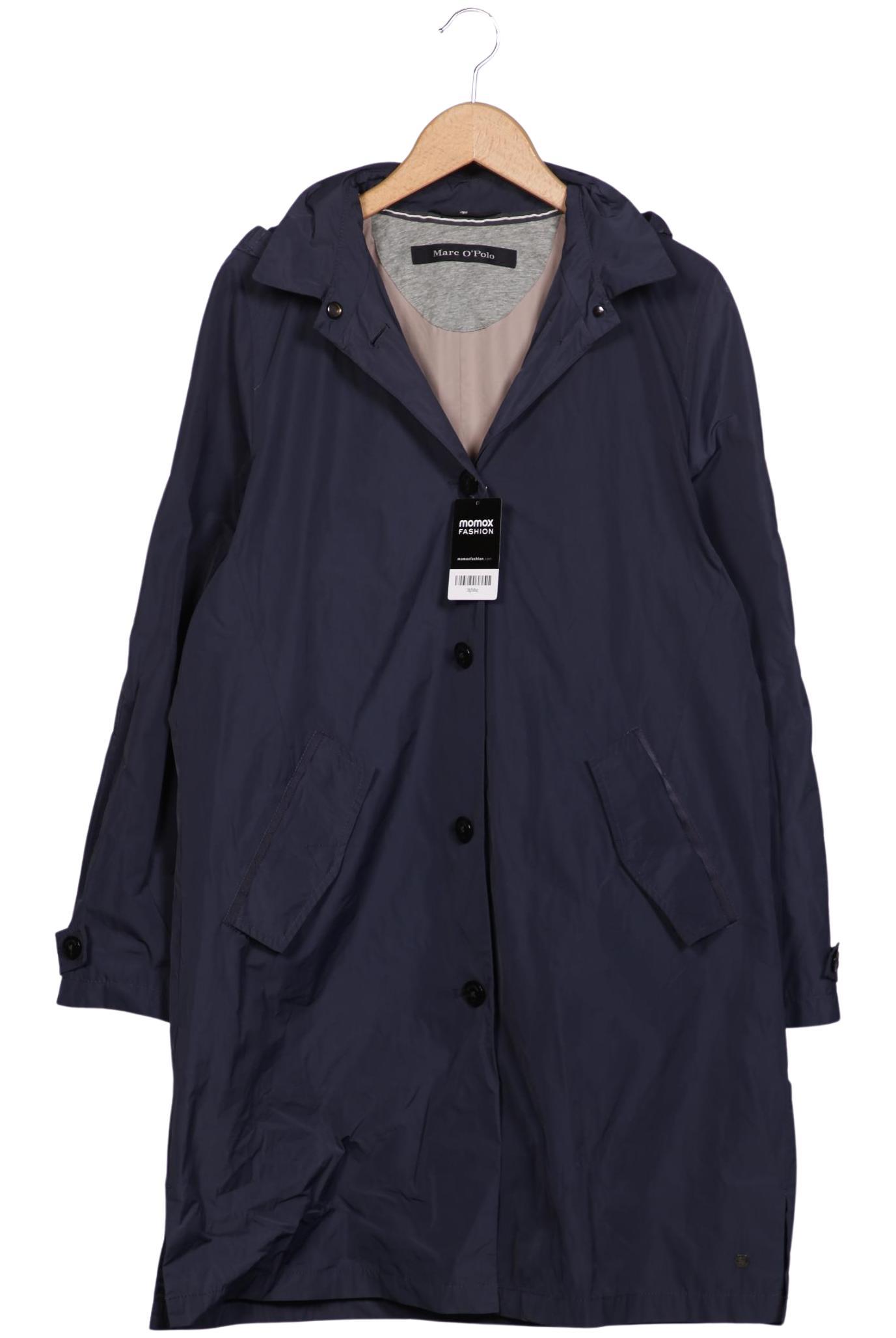 

Marc O Polo Damen Mantel, marineblau, Gr. 44