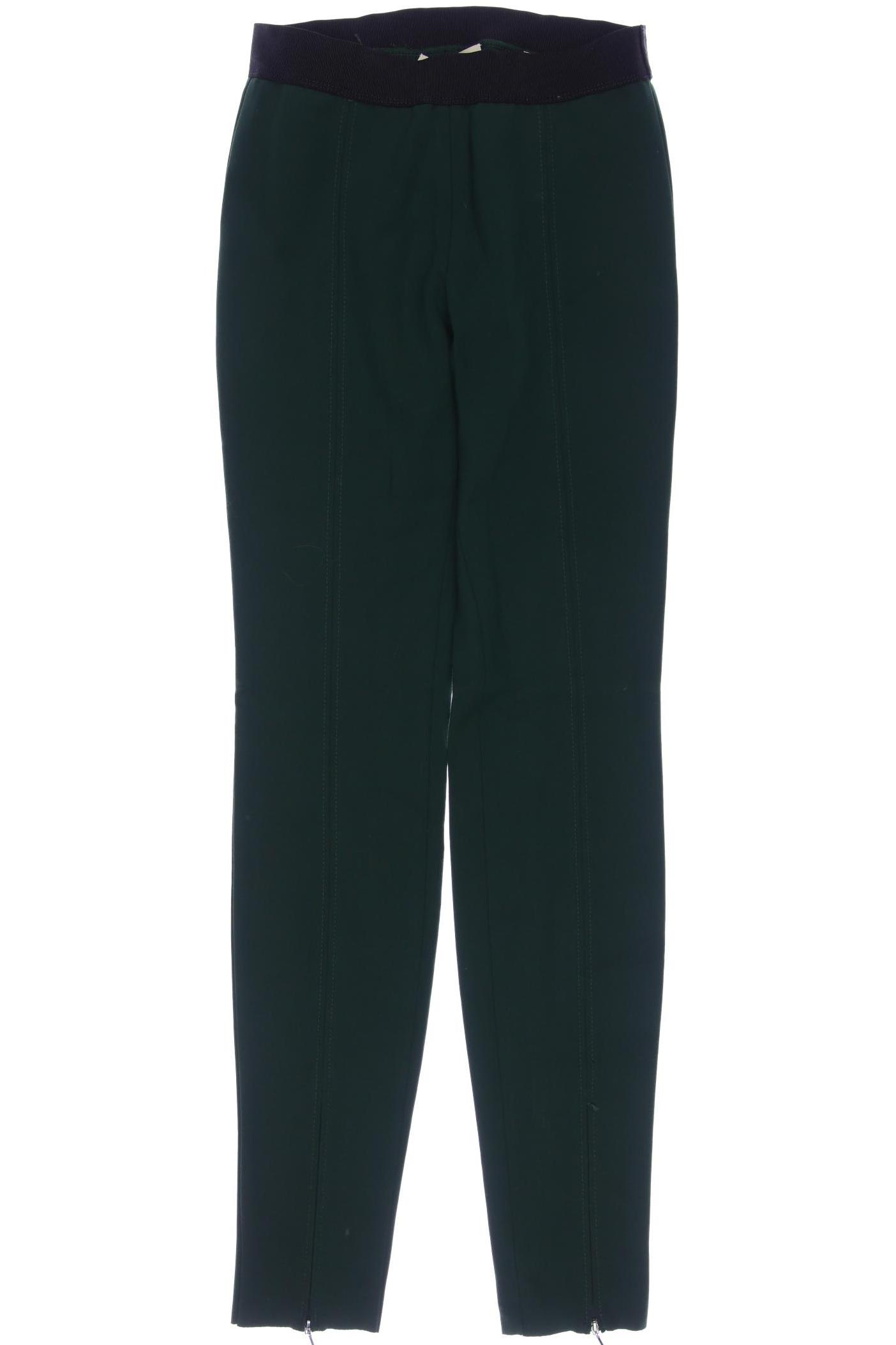 

Marc O Polo Damen Stoffhose, grün, Gr. 34