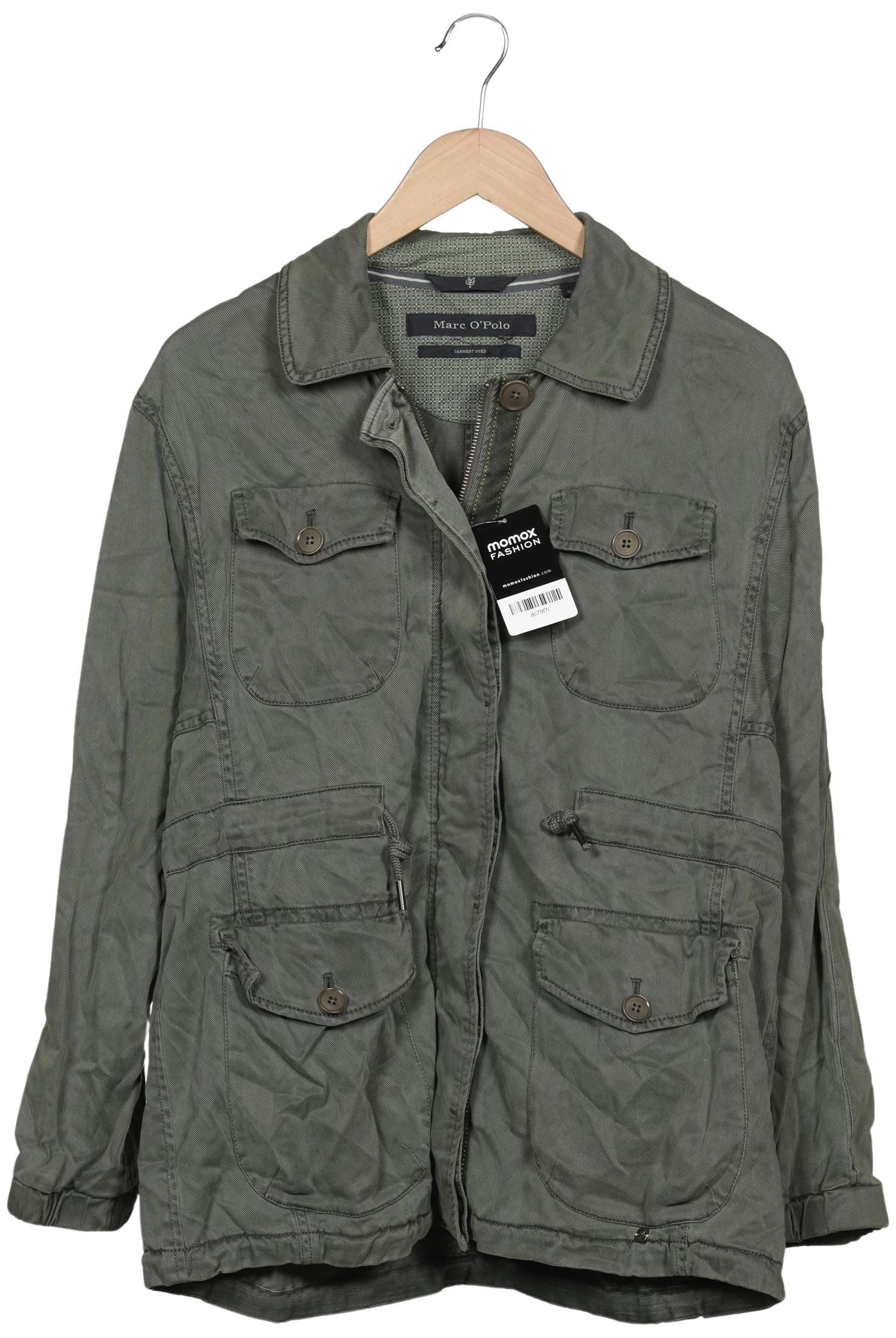 

Marc O Polo Damen Jacke, grün, Gr. 34