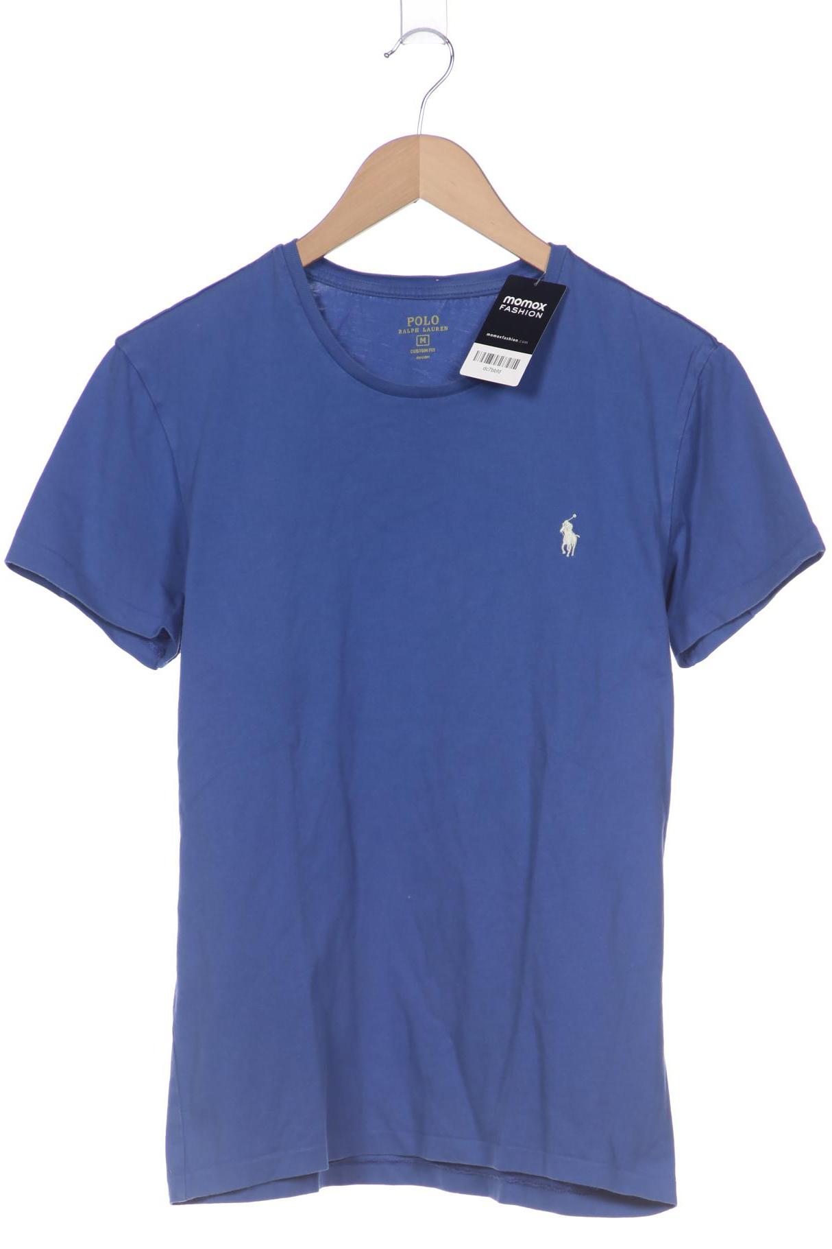 

Marc O Polo Damen T-Shirt, blau, Gr. 38
