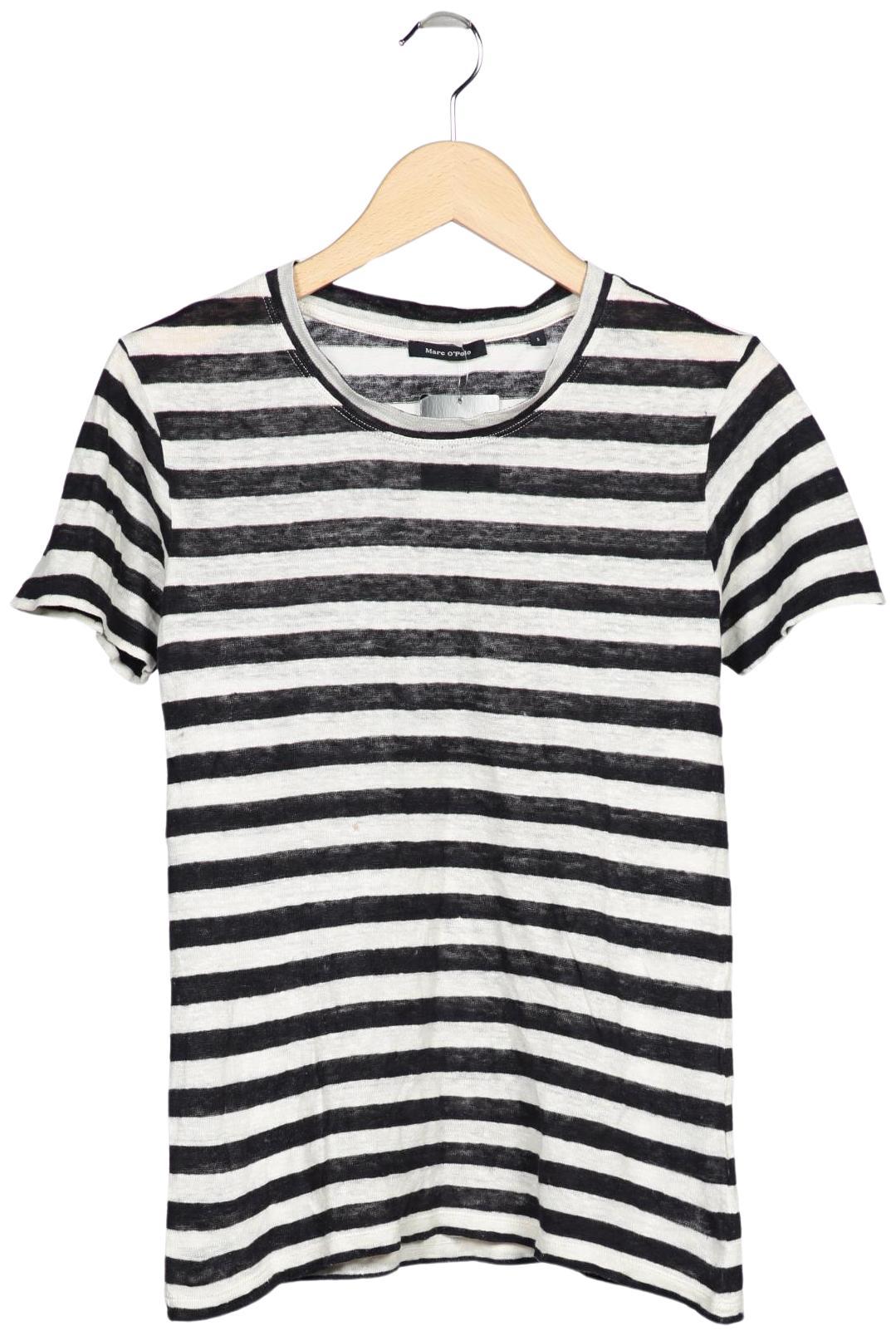 

Marc O Polo Damen T-Shirt, mehrfarbig, Gr. 36