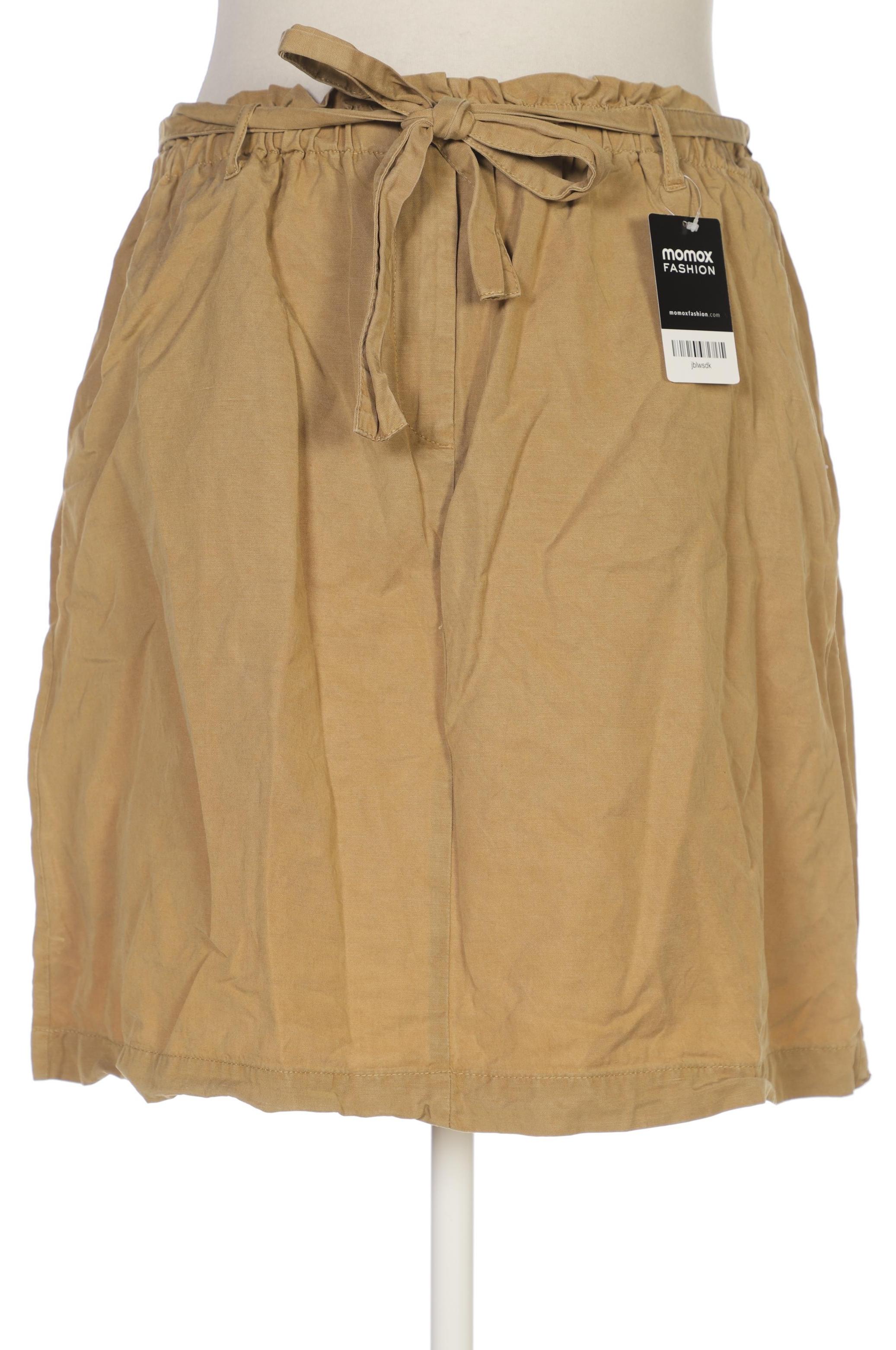 

Marc O Polo Damen Rock, braun, Gr. 44