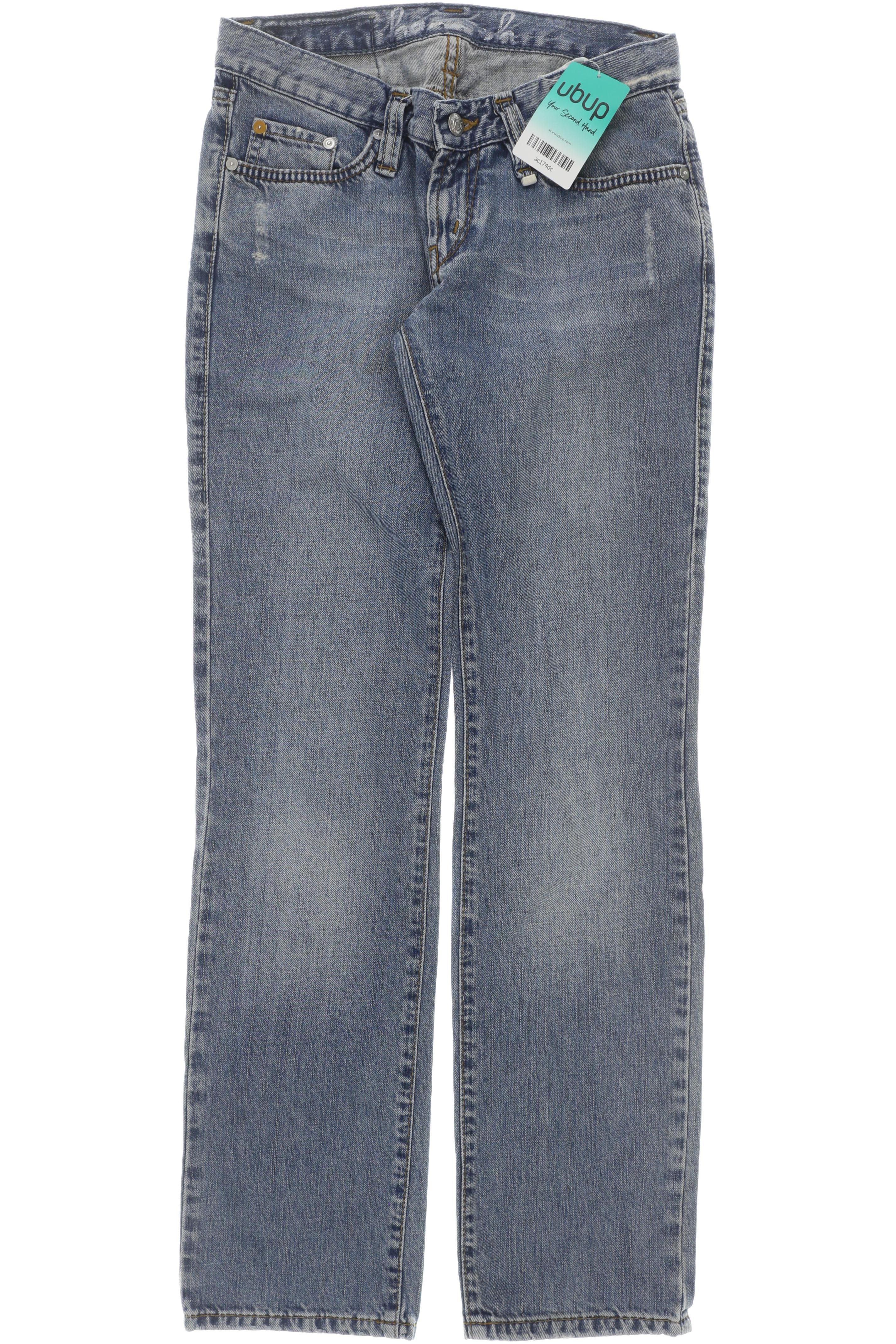 

Marc O Polo Damen Jeans, blau, Gr. 27