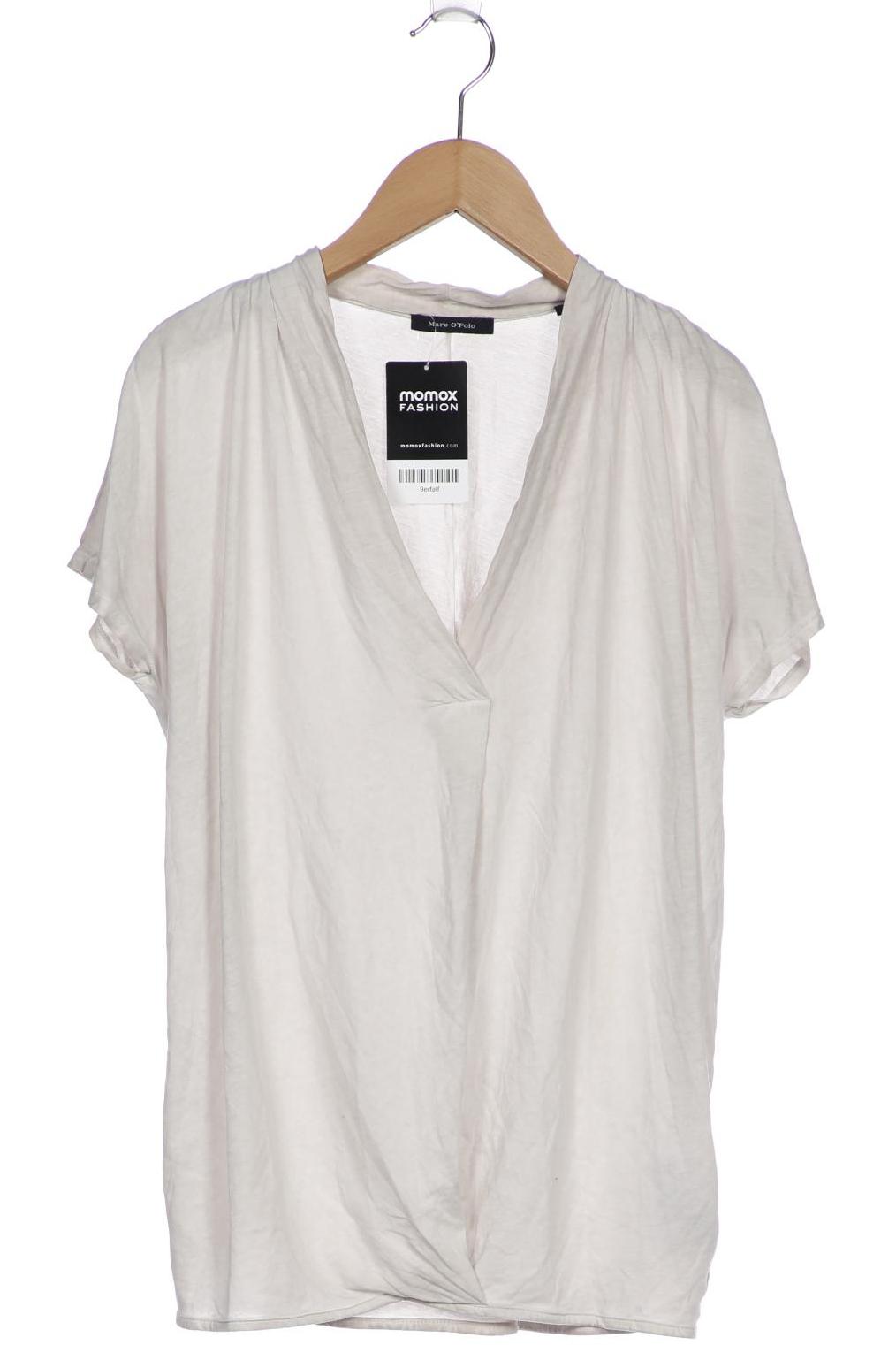 

Marc O Polo Damen T-Shirt, beige, Gr. 34