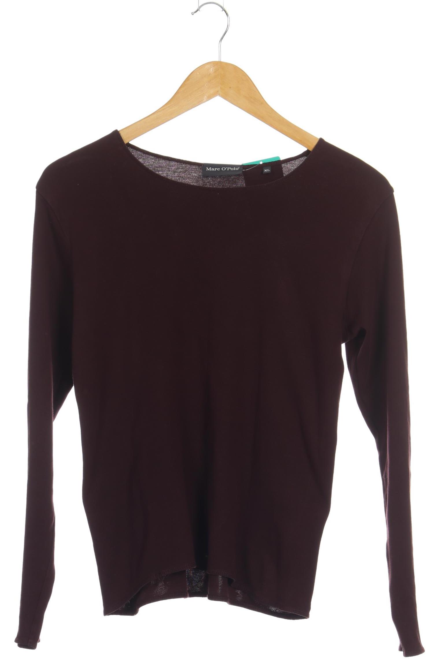 

Marc O Polo Damen Langarmshirt, flieder, Gr. 44