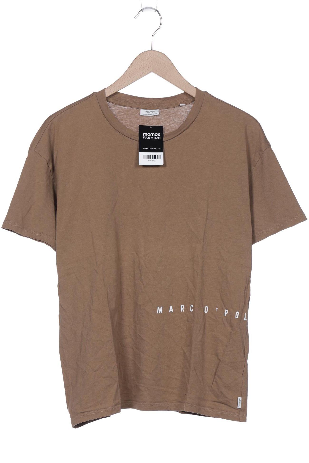 

Marc O Polo Damen T-Shirt, braun, Gr. 38