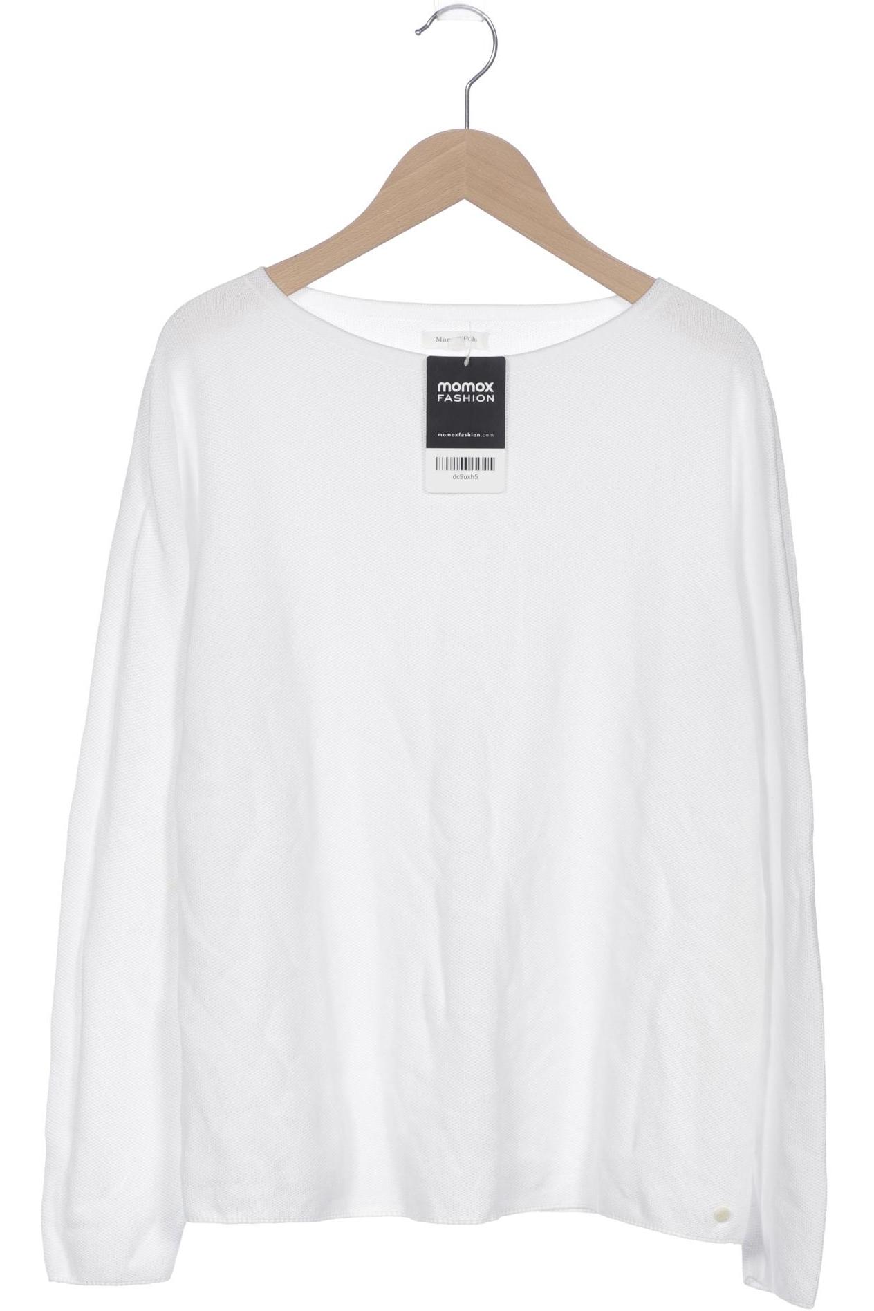 

Marc O Polo Damen Pullover, weiß, Gr. 42