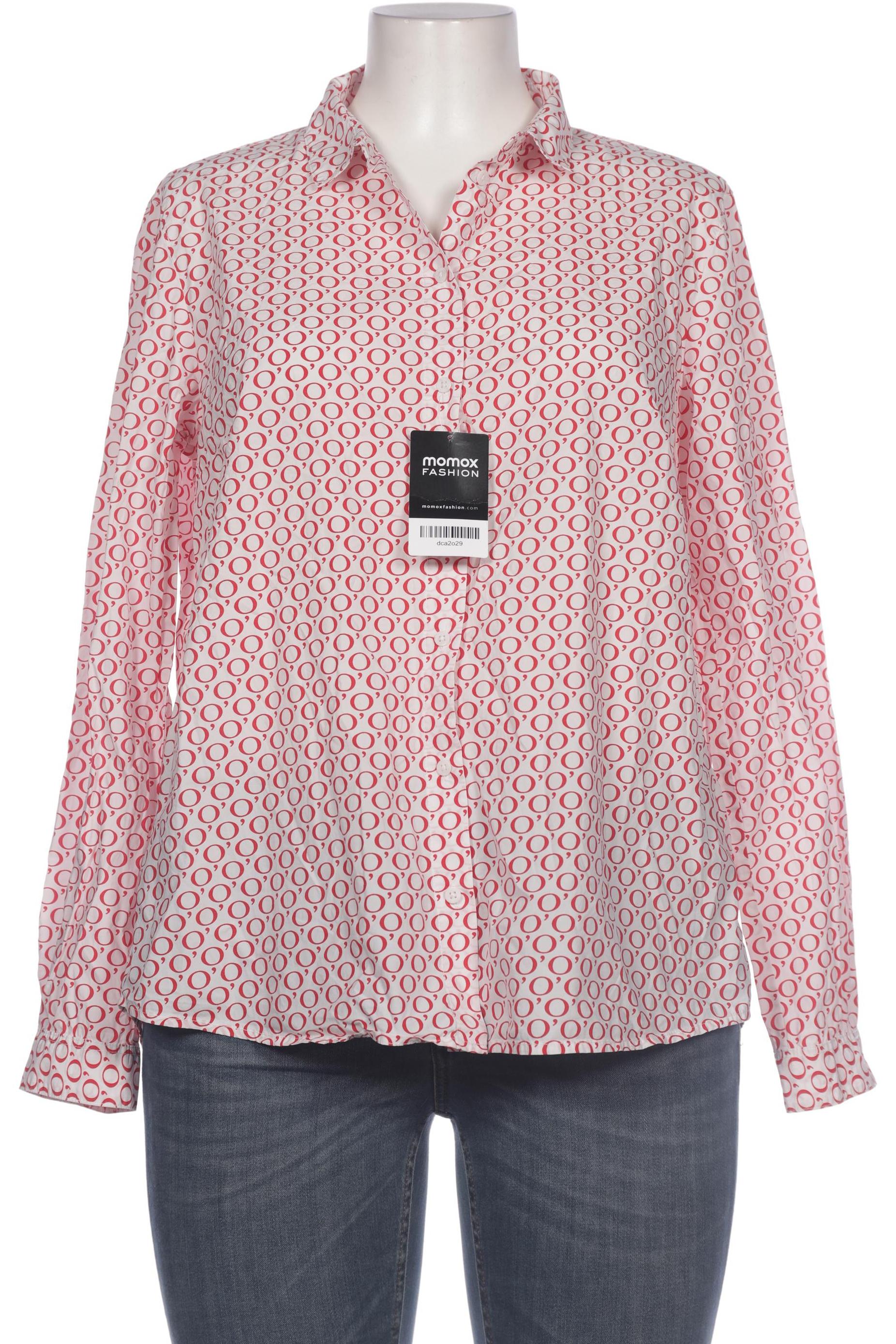 

Marc O Polo Damen Bluse, weiß, Gr. 44