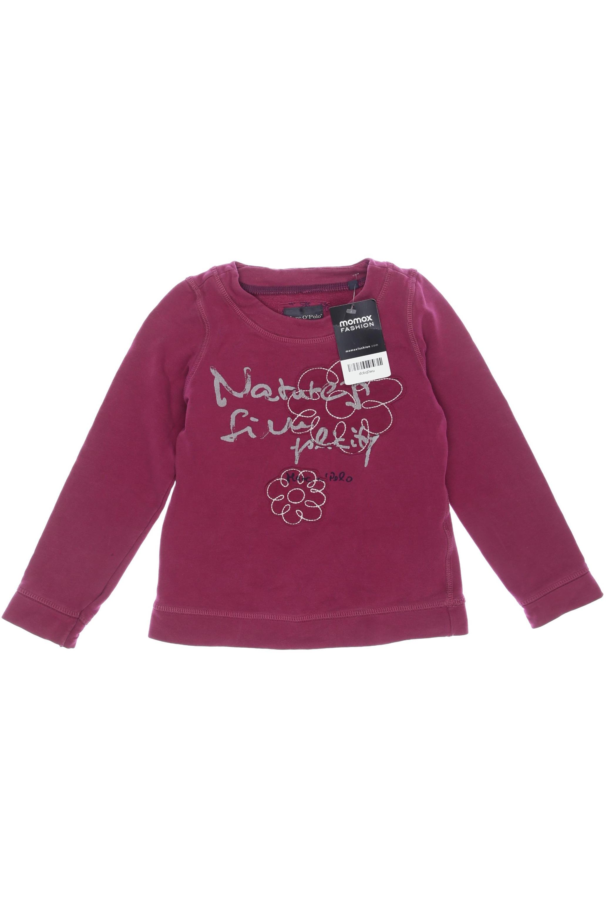 

Marc O Polo Damen Hoodies & Sweater, bordeaux, Gr. 116