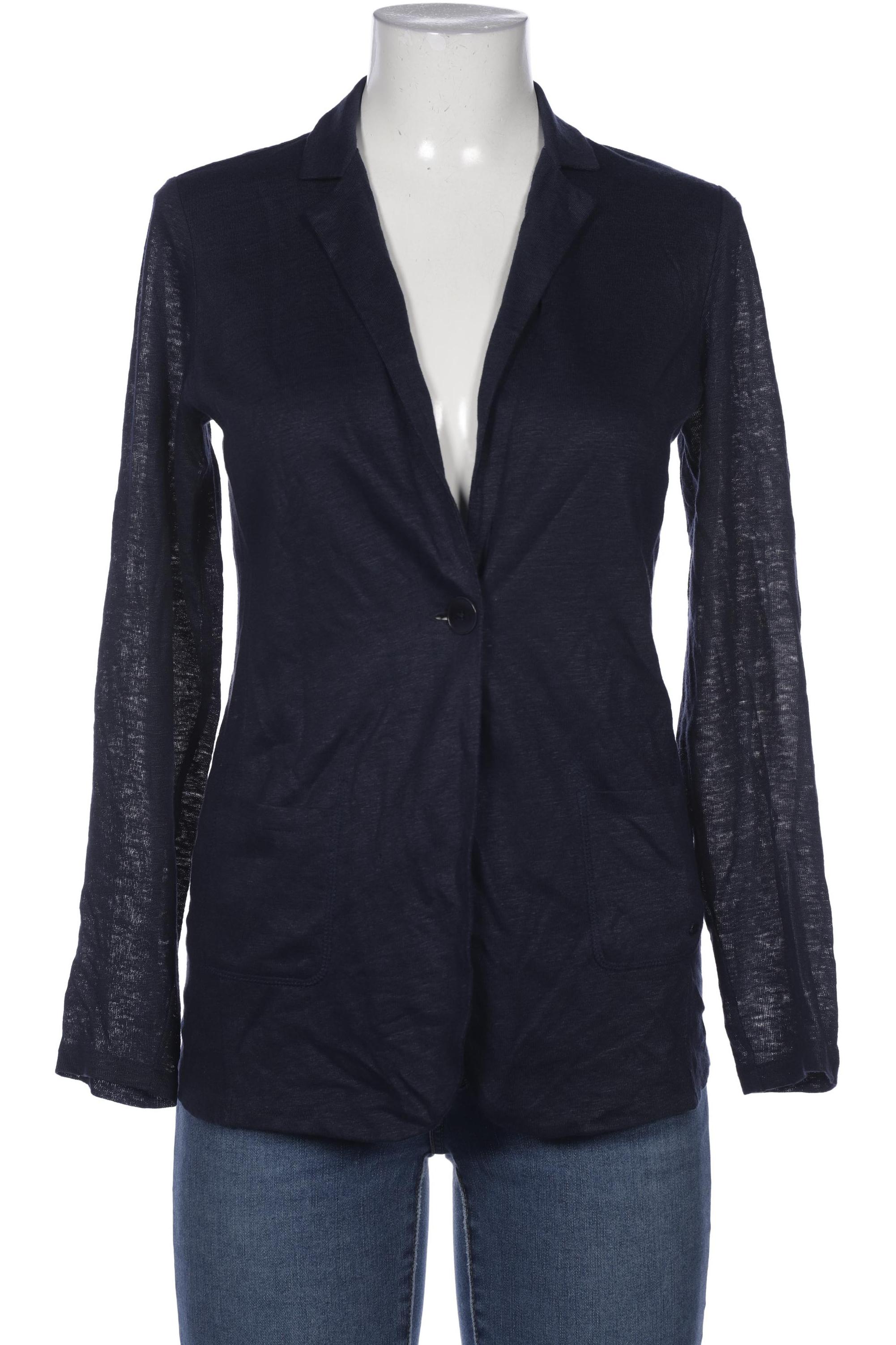 

Marc O Polo Damen Strickjacke, marineblau, Gr. 34