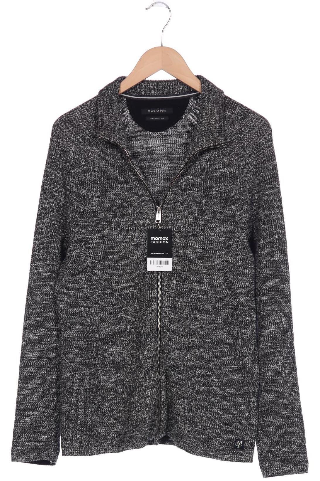 

Marc O Polo Herren Strickjacke, grau
