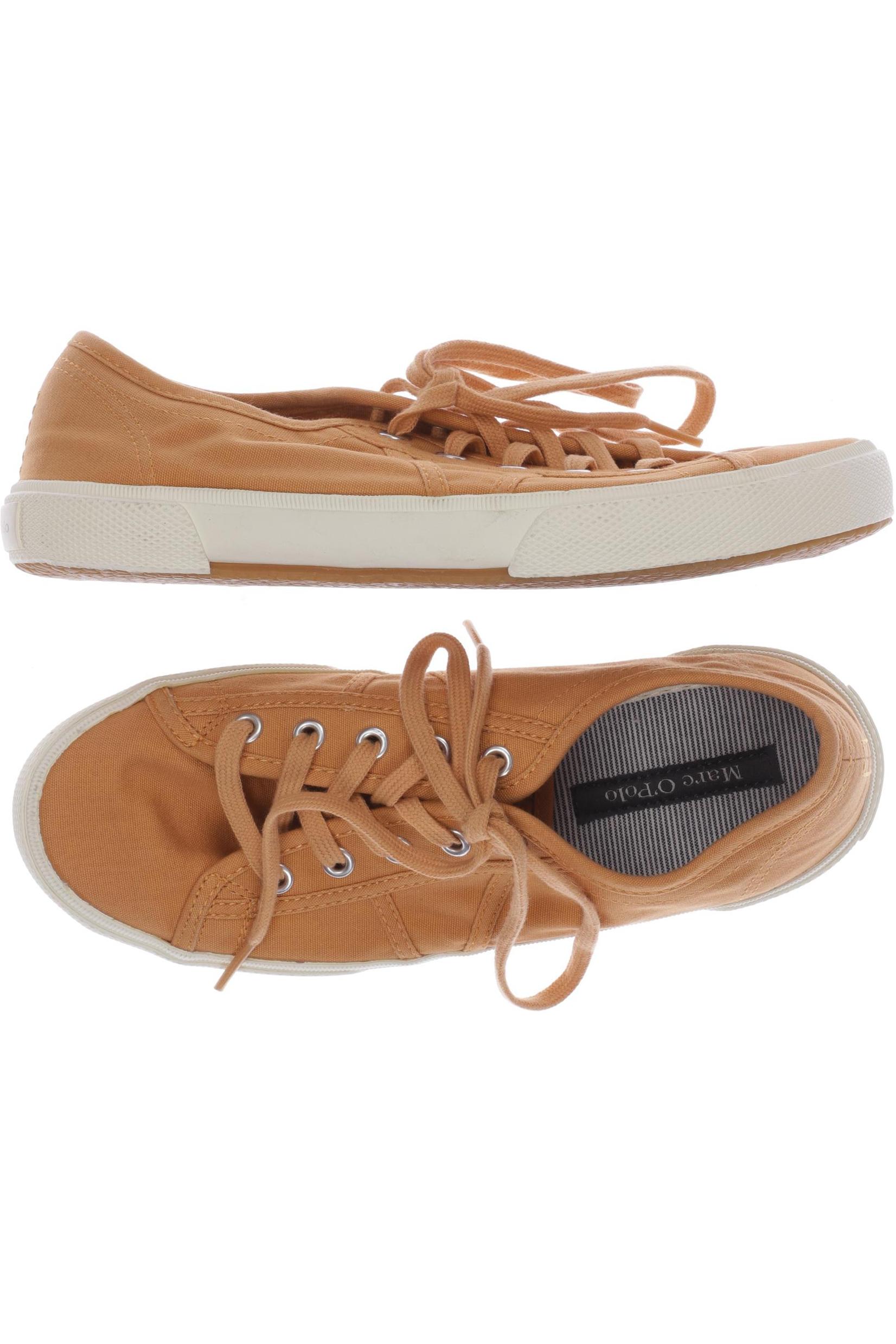 

Marc O Polo Damen Sneakers, orange, Gr. 38