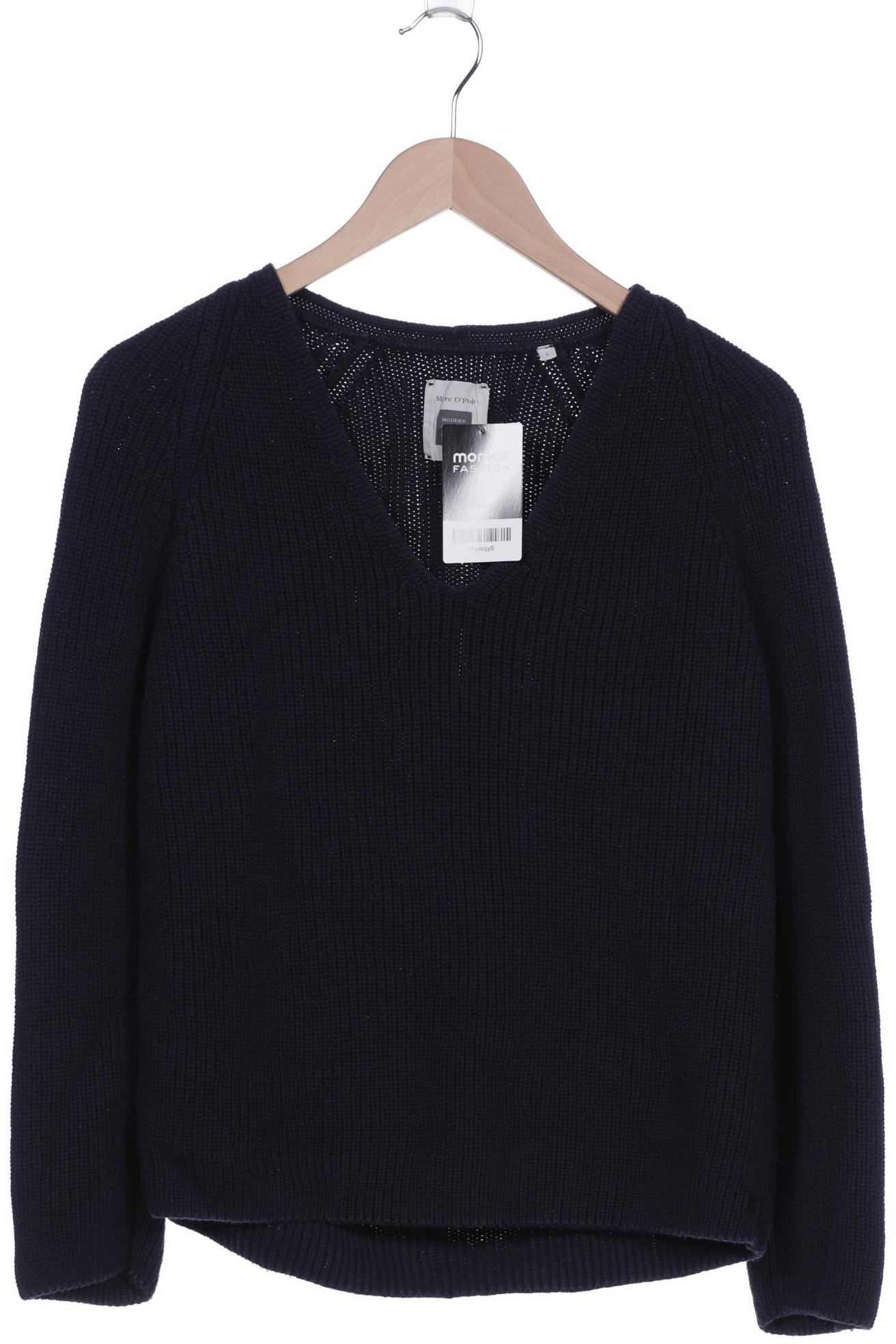 

Marc O Polo Damen Pullover, marineblau, Gr. 42
