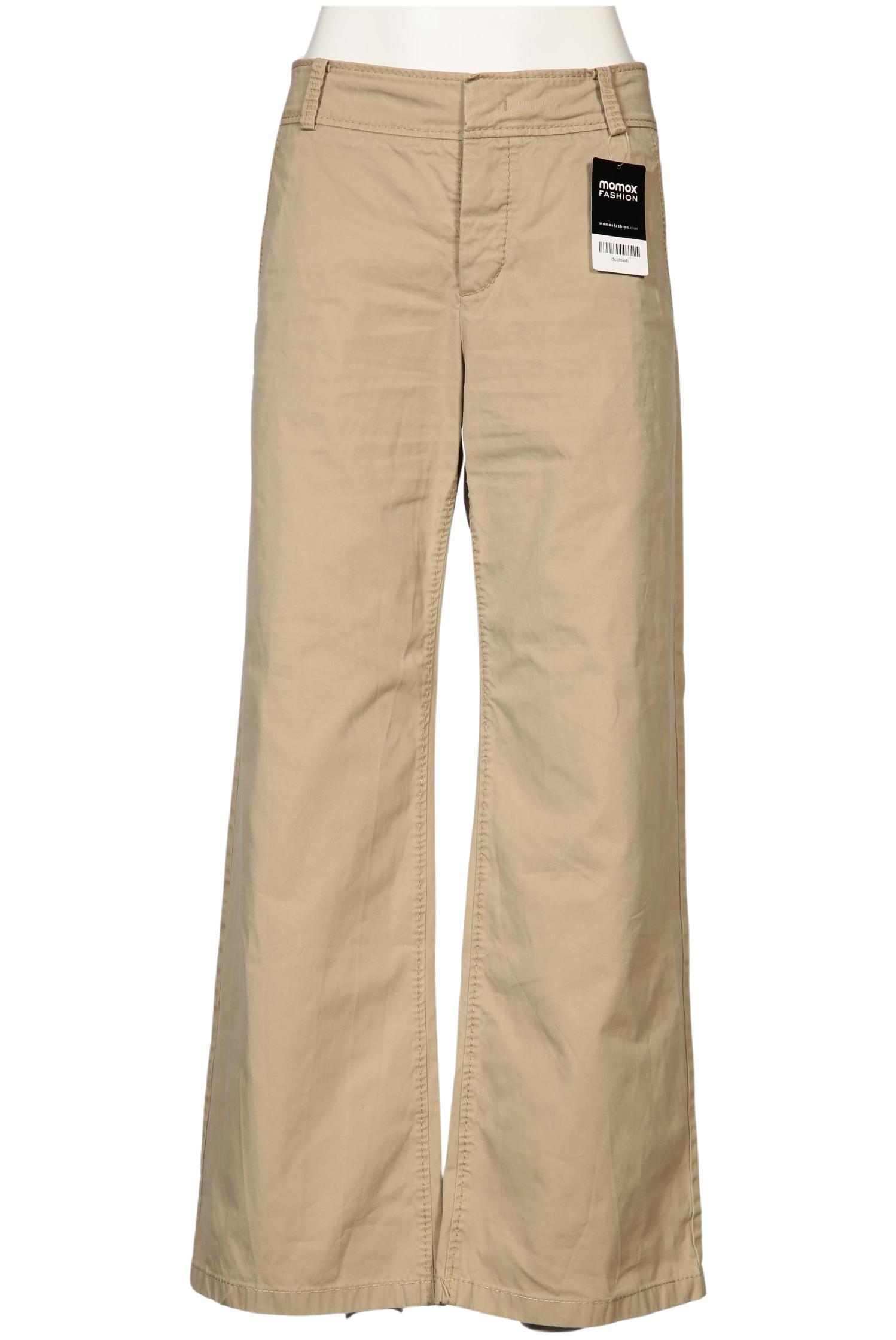 

Marc O Polo Damen Stoffhose, beige, Gr. 38