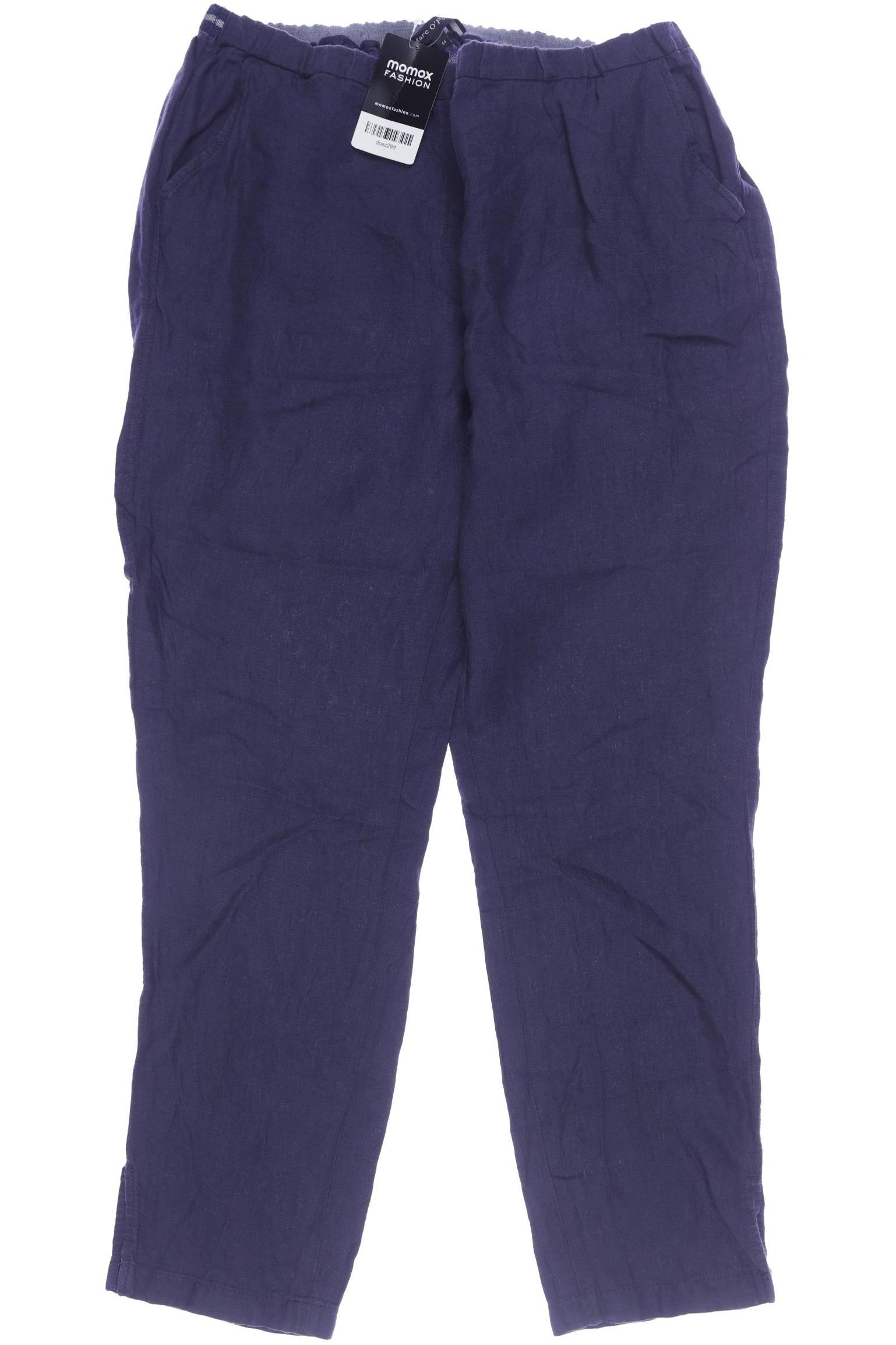 

Marc O Polo Damen Stoffhose, marineblau, Gr. 44