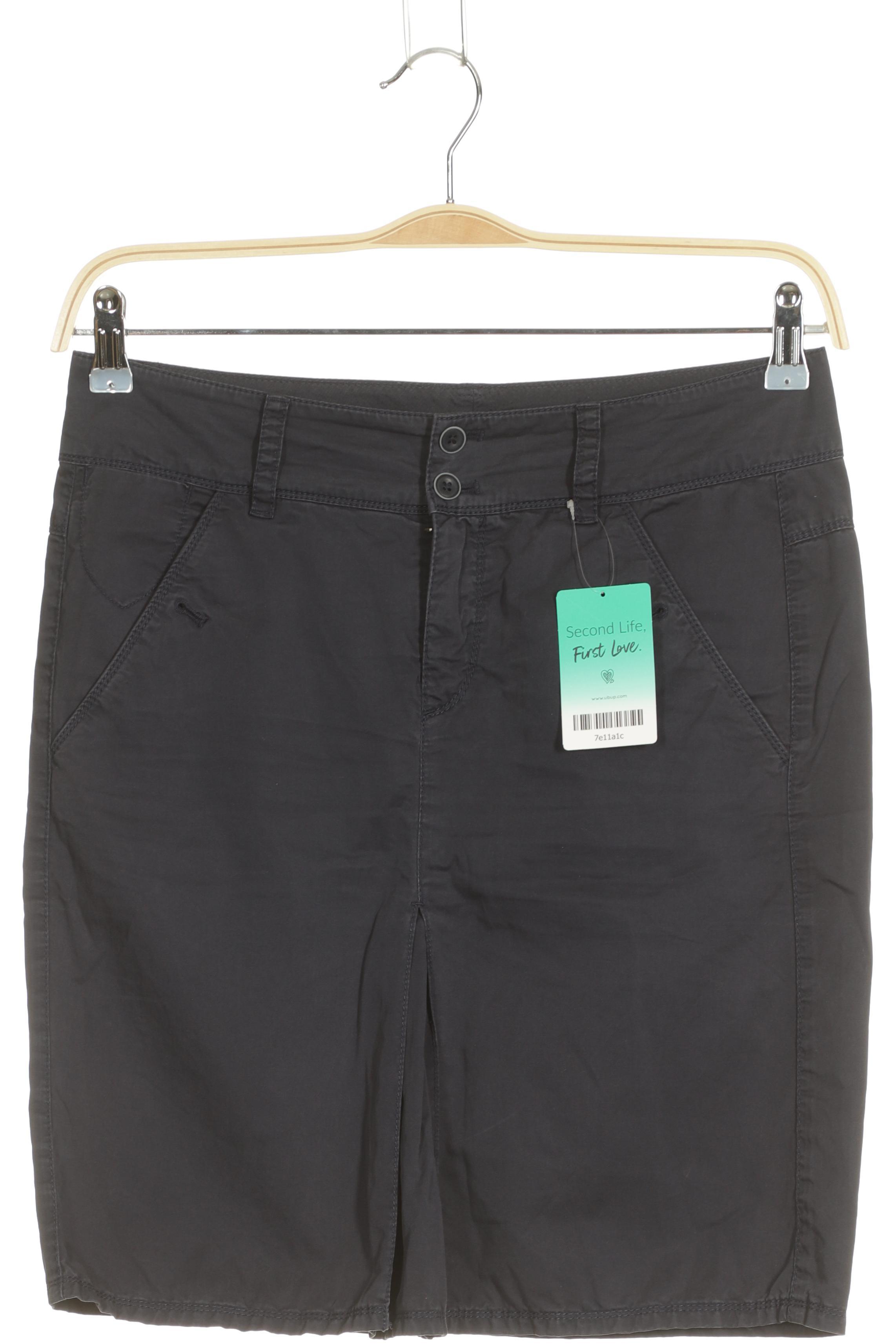 

Marc O Polo Damen Rock, blau, Gr. 28