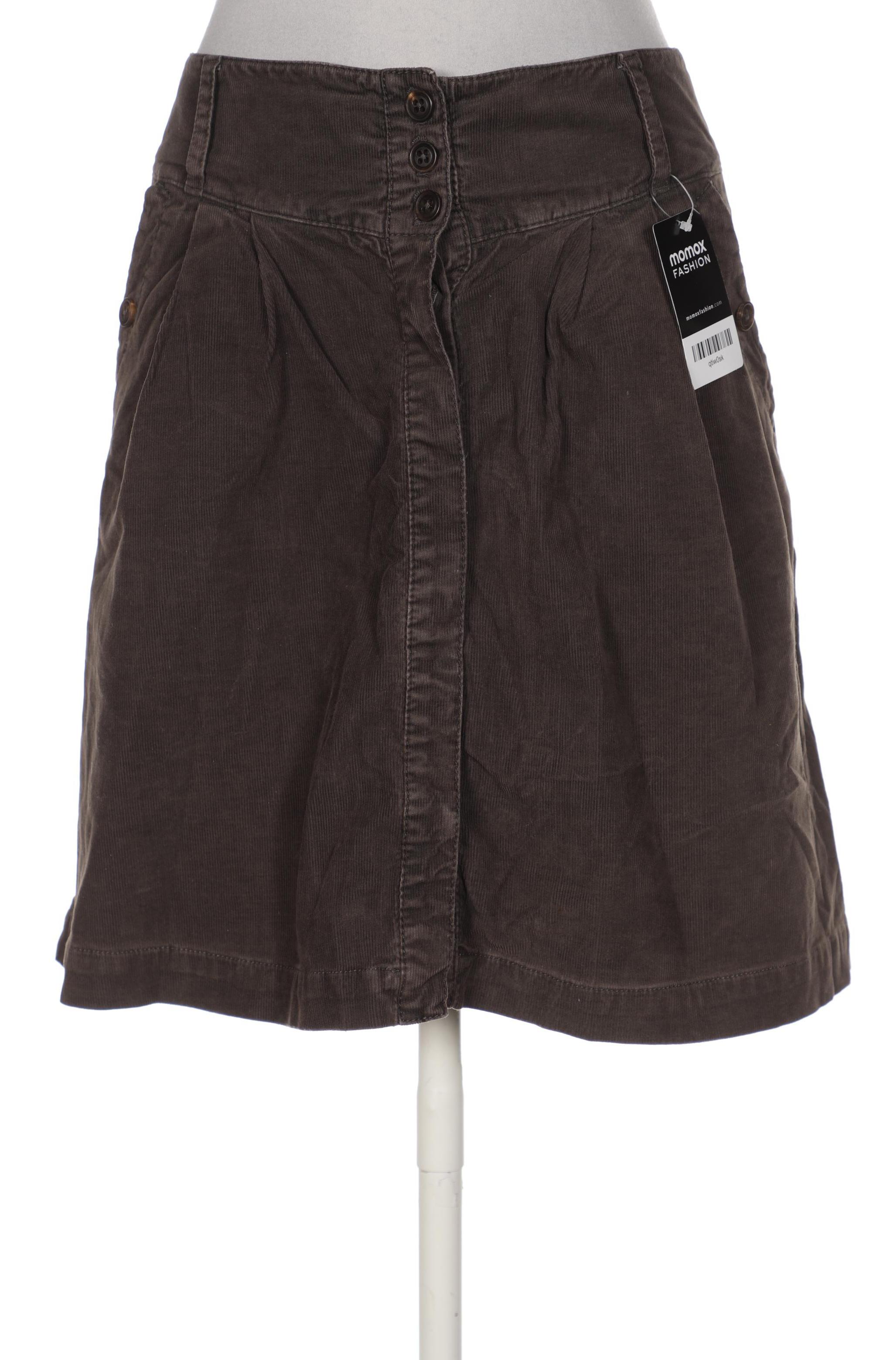 

Marc O Polo Damen Rock, braun, Gr. 38