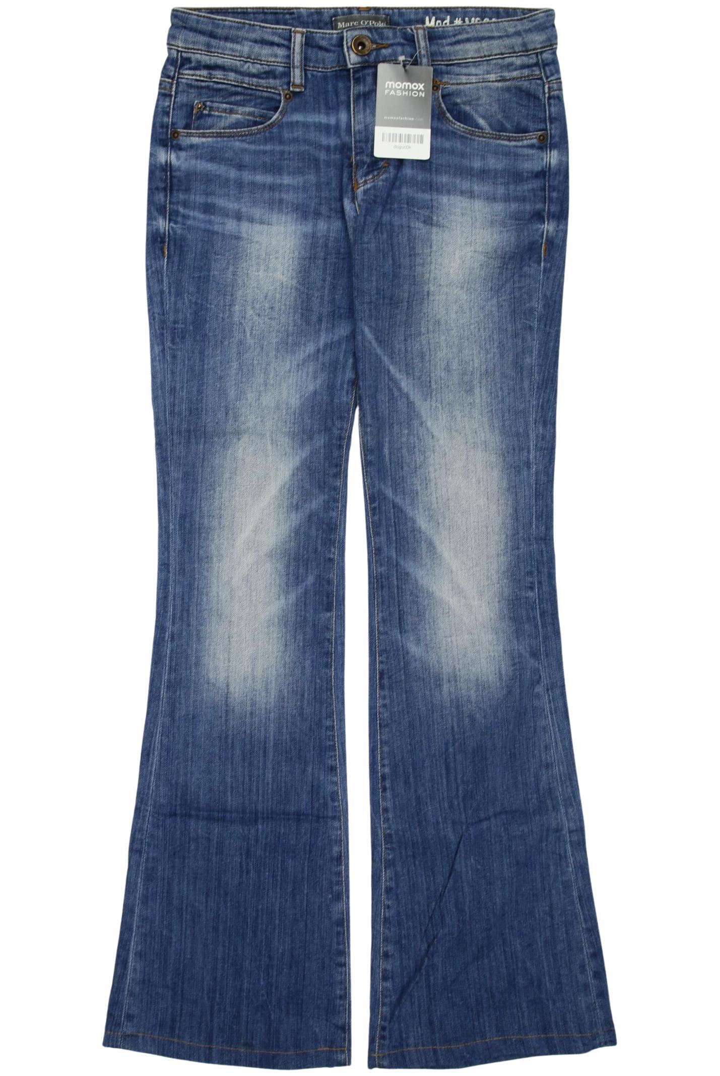 

Marc O Polo Damen Jeans, blau, Gr. 26