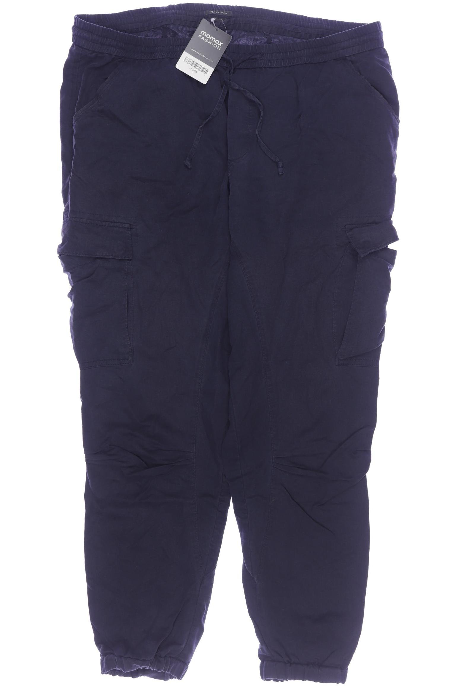 

Marc O Polo Damen Stoffhose, marineblau, Gr. 42