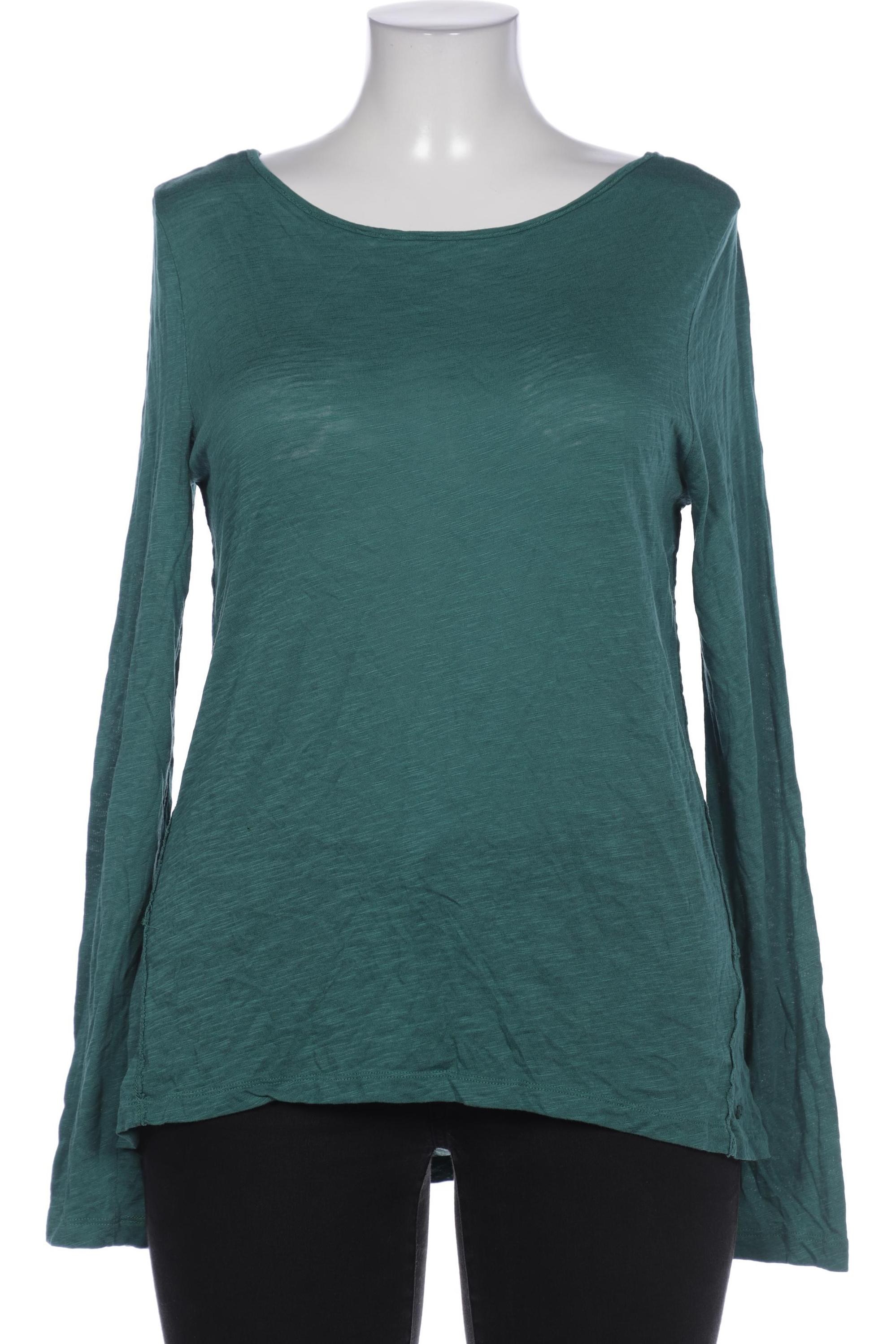 

Marc O Polo Damen Langarmshirt, grün, Gr. 42