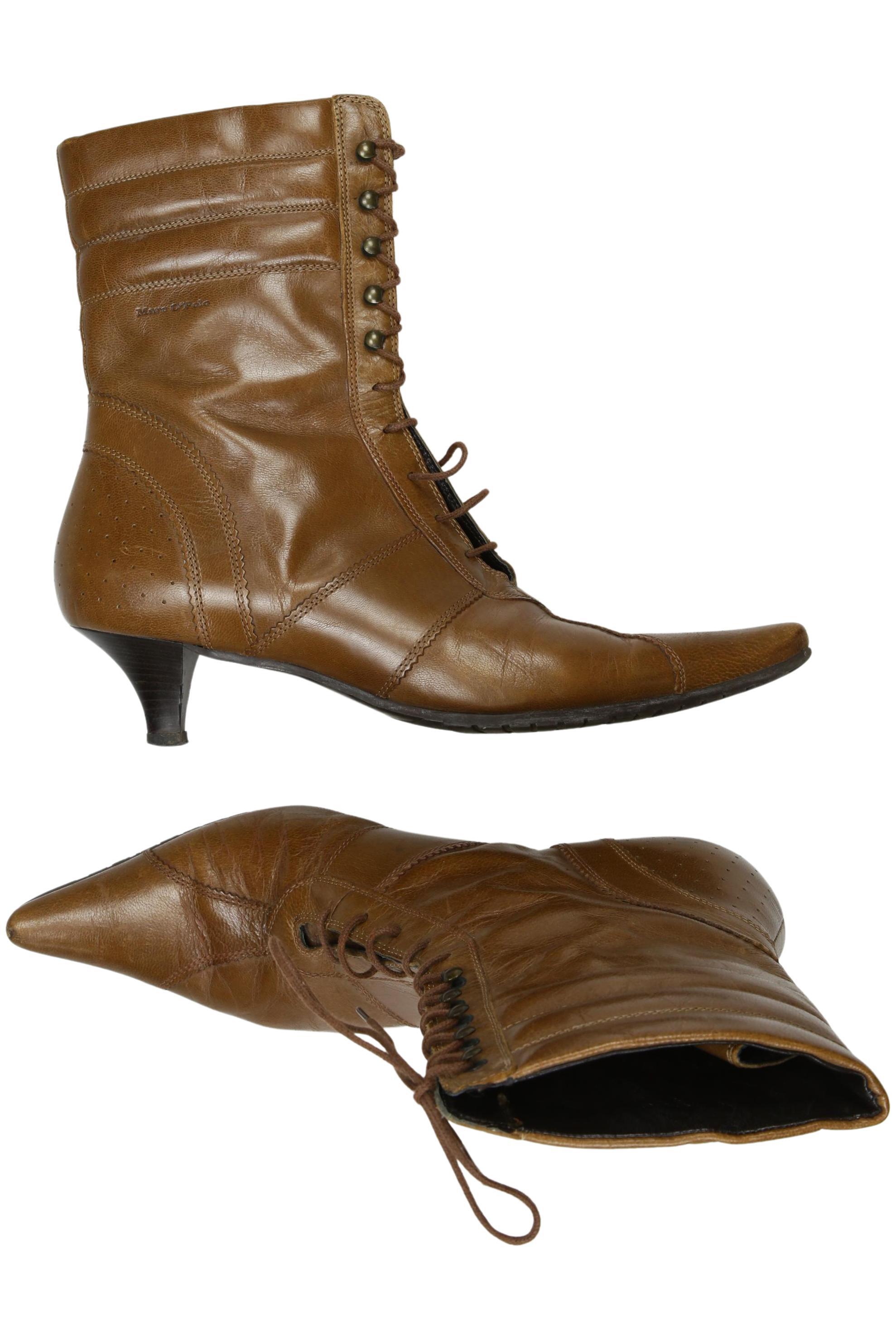 

Marc O Polo Damen Stiefelette, braun, Gr. 41