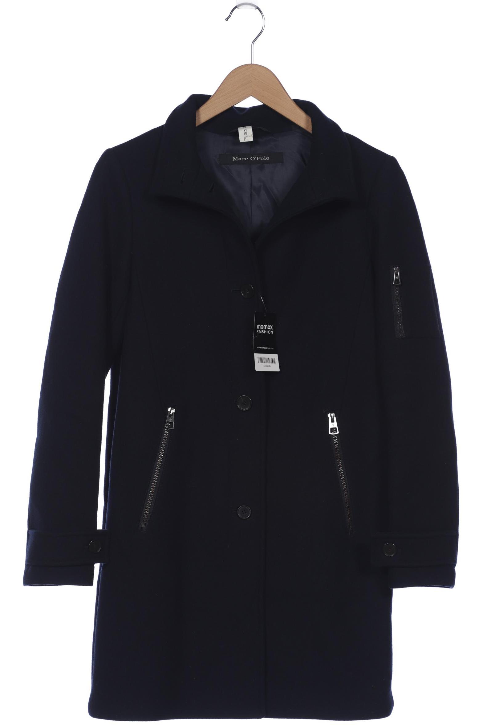 

Marc O Polo Damen Mantel, marineblau, Gr. 34