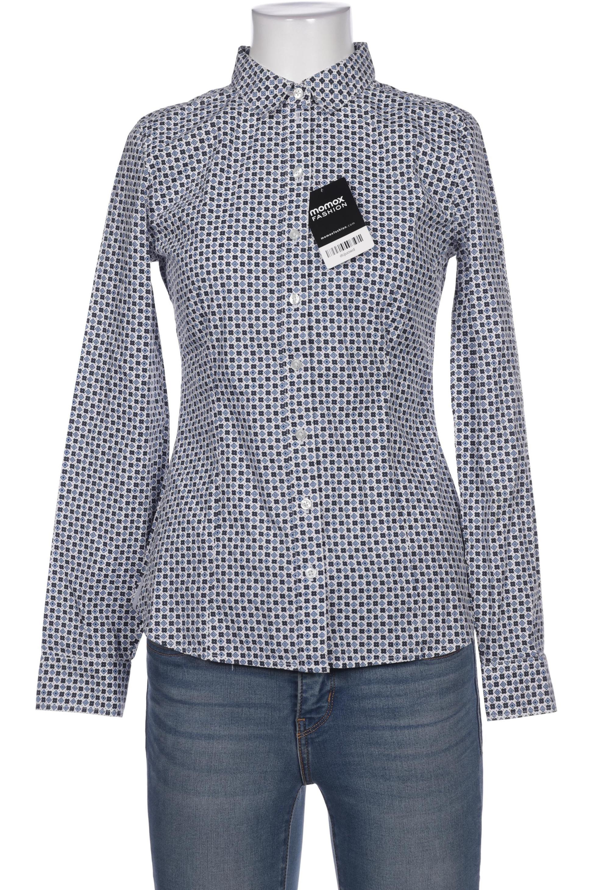 

Marc O Polo Damen Bluse, blau