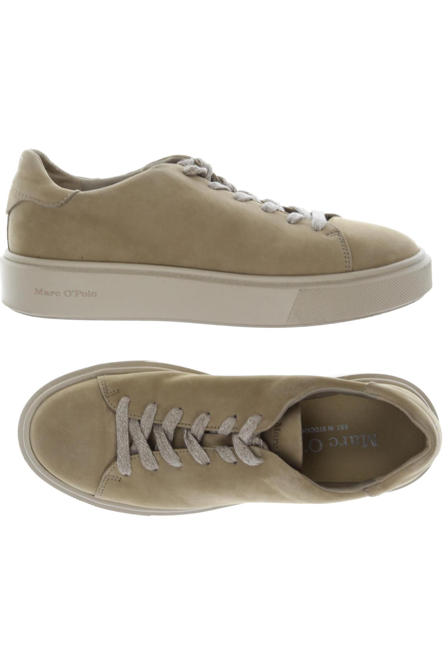 

Marc O Polo Damen Sneakers, beige, Gr. 40