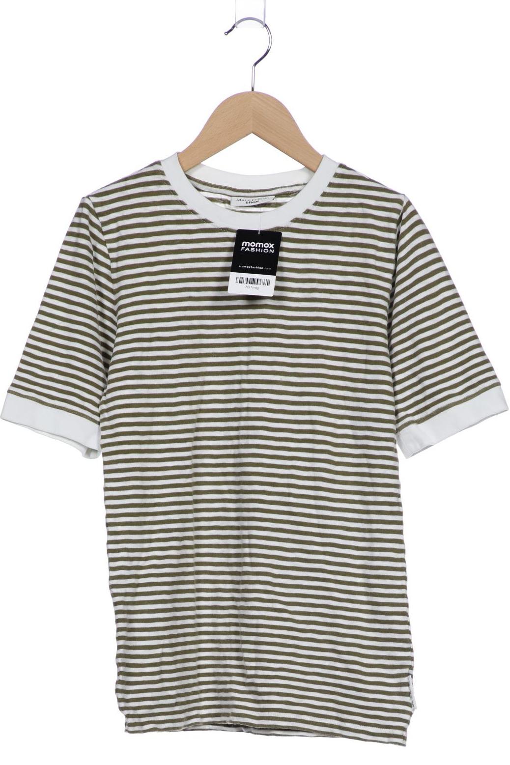 

Marc O Polo Damen T-Shirt, grün, Gr. 38