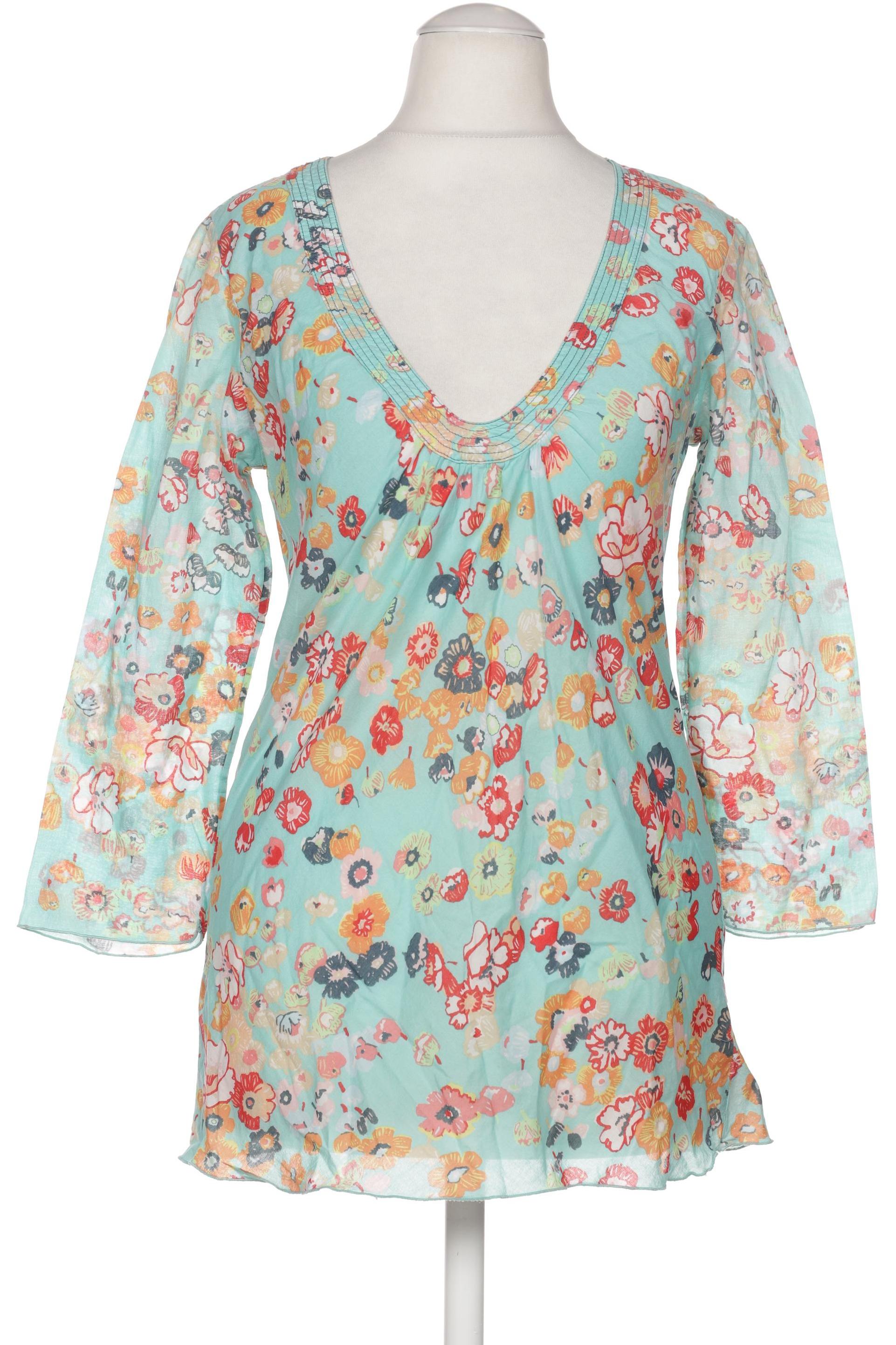 

Marc O Polo Damen Bluse, türkis, Gr. 34