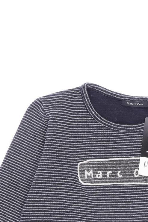 Thumbnail - Marc O Polo Mädchen Langarmshirt, marineblau, Gr. 104