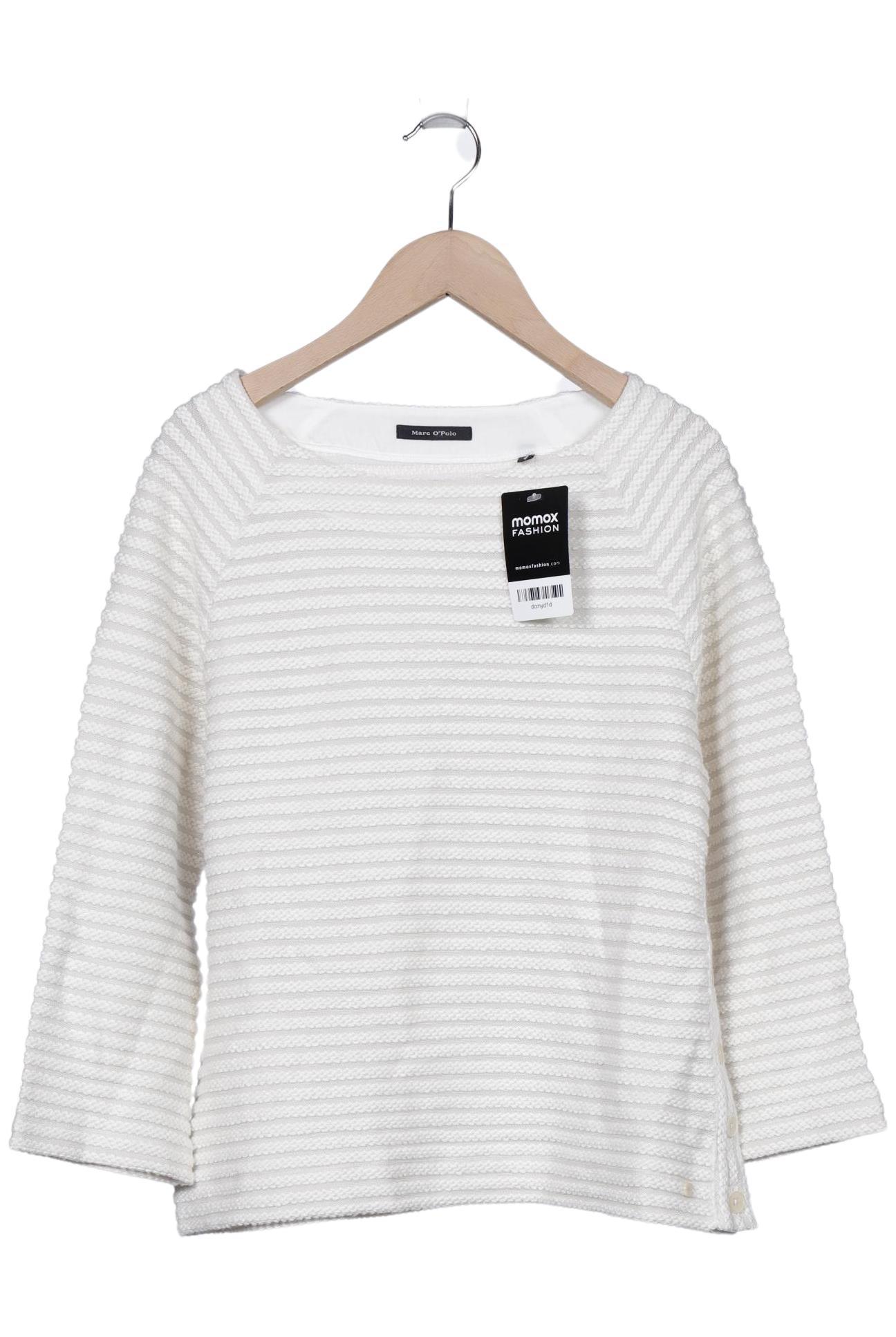 

Marc O Polo Damen Pullover, cremeweiß, Gr. 36