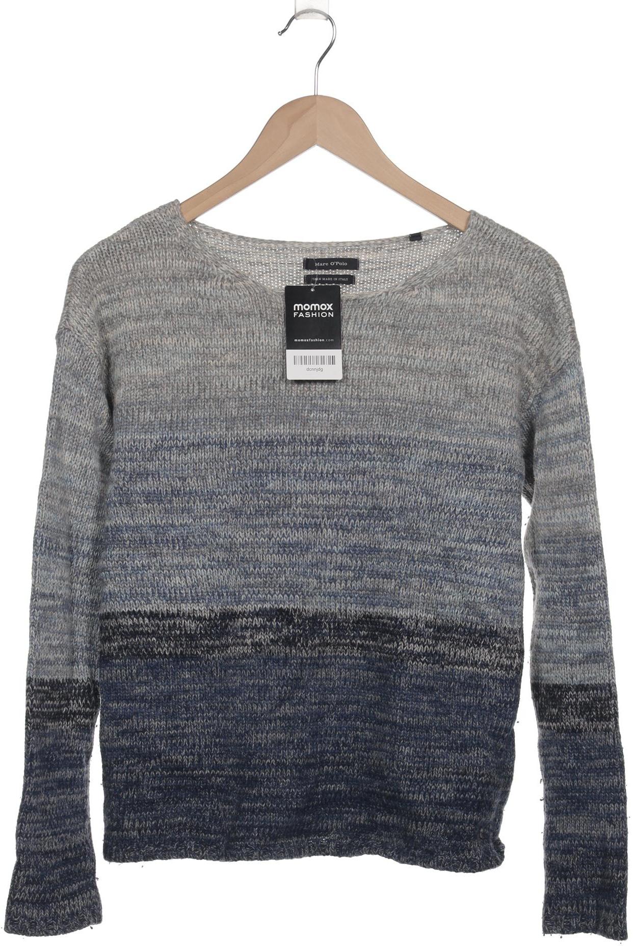 

Marc O Polo Damen Pullover, blau, Gr. 34