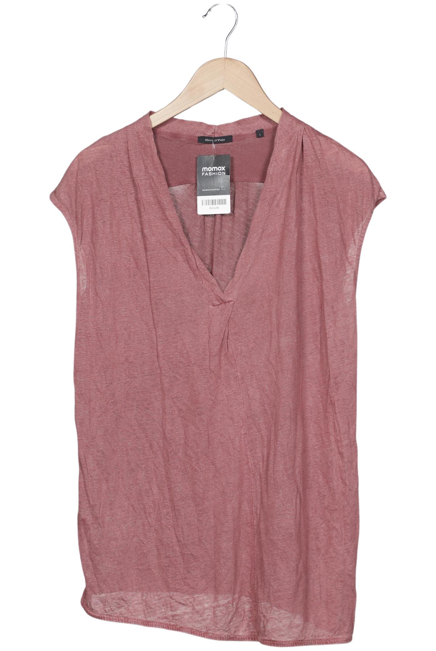 

Marc O Polo Damen T-Shirt, pink, Gr. 42