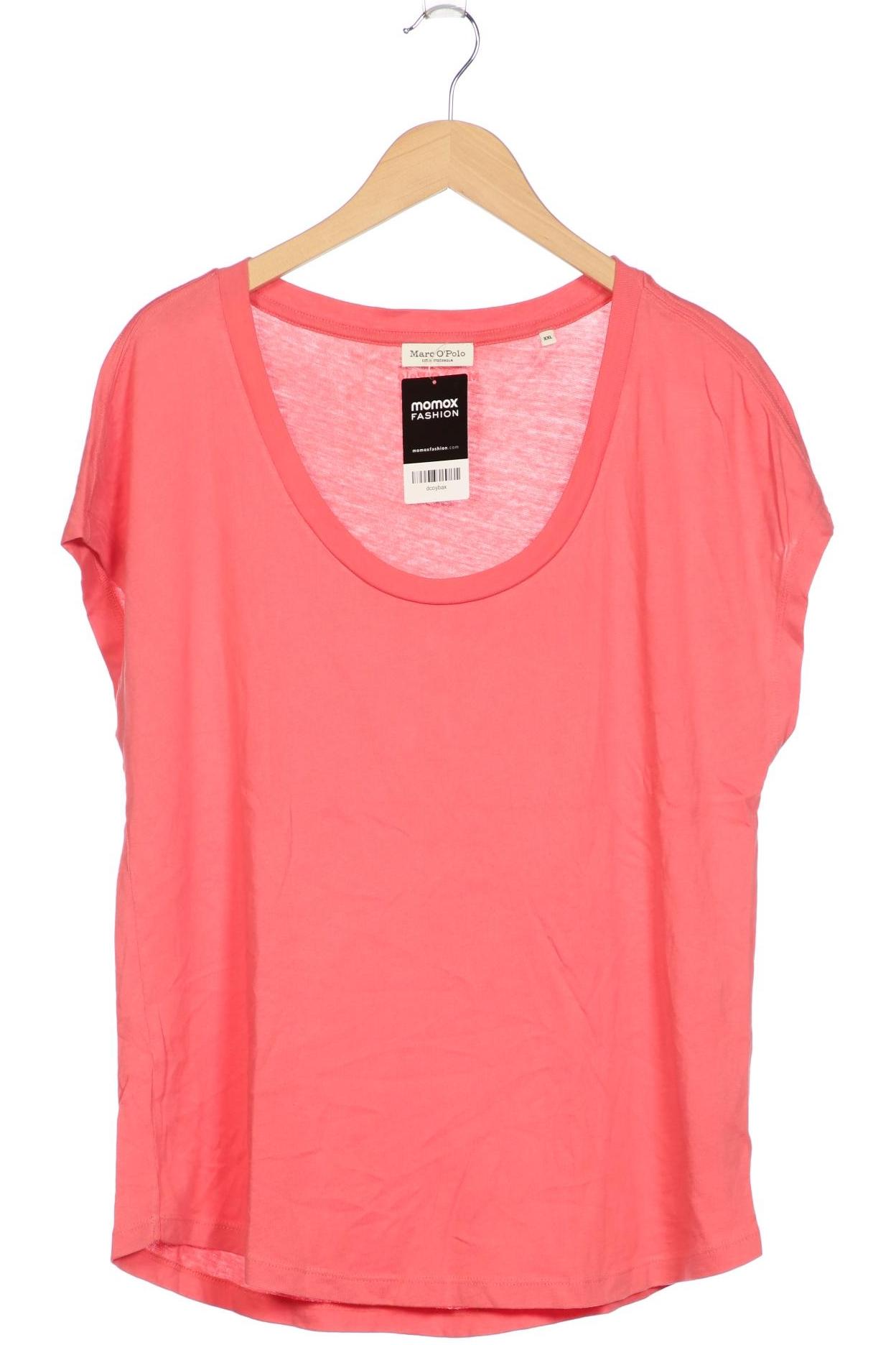 

Marc O Polo Damen T-Shirt, pink, Gr. 46