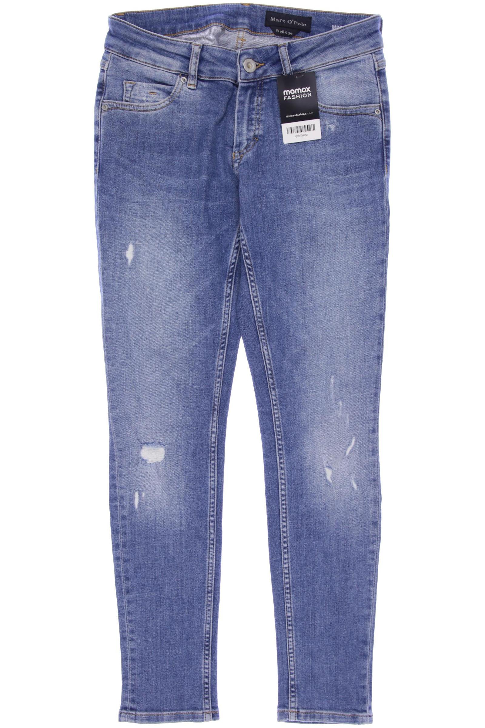 

Marc O Polo Damen Jeans, blau