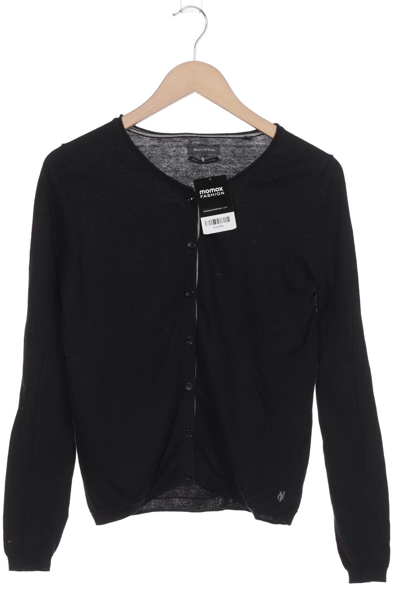 

Marc O Polo Damen Strickjacke, schwarz