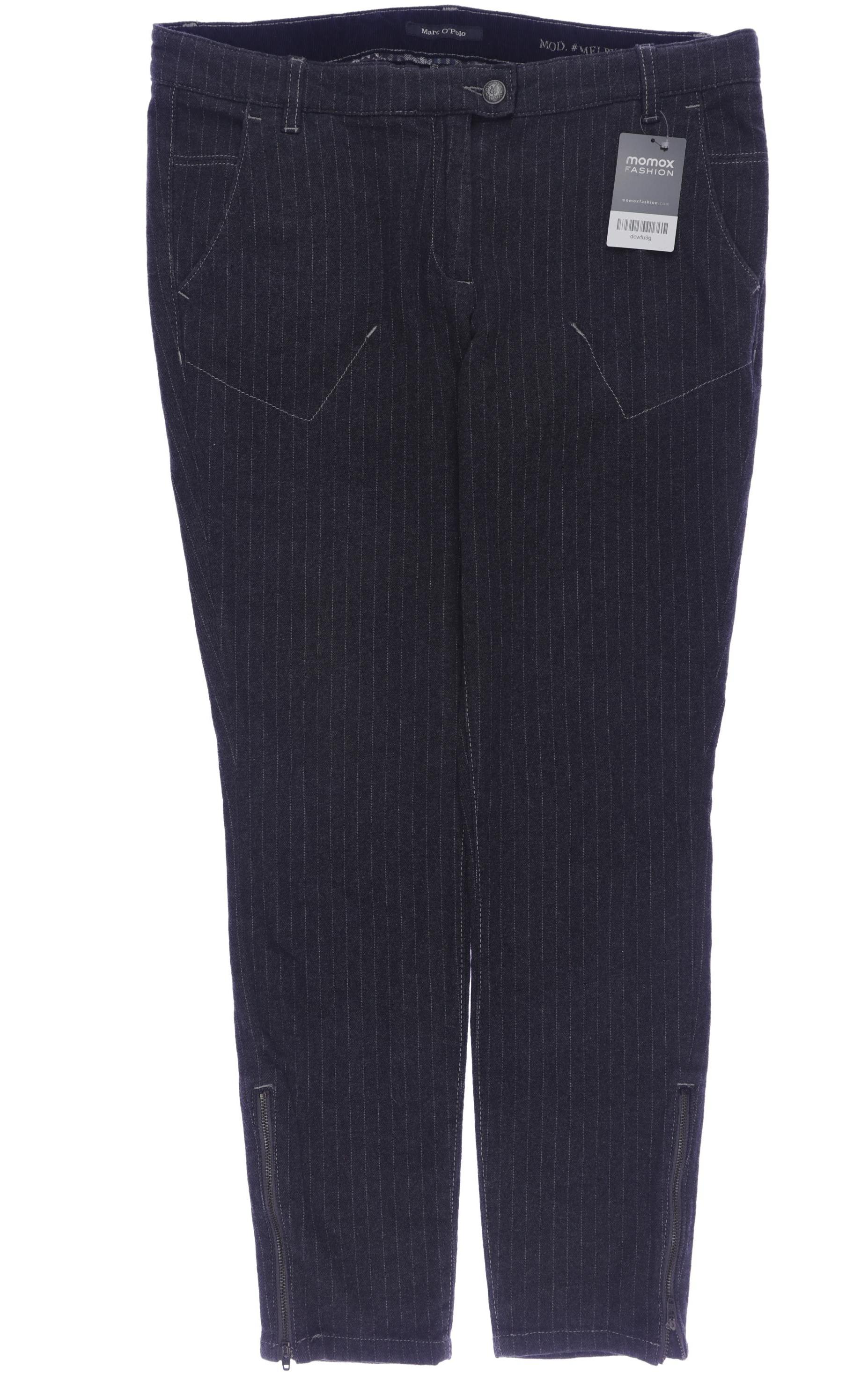 

Marc O Polo Damen Stoffhose, grau, Gr. 40