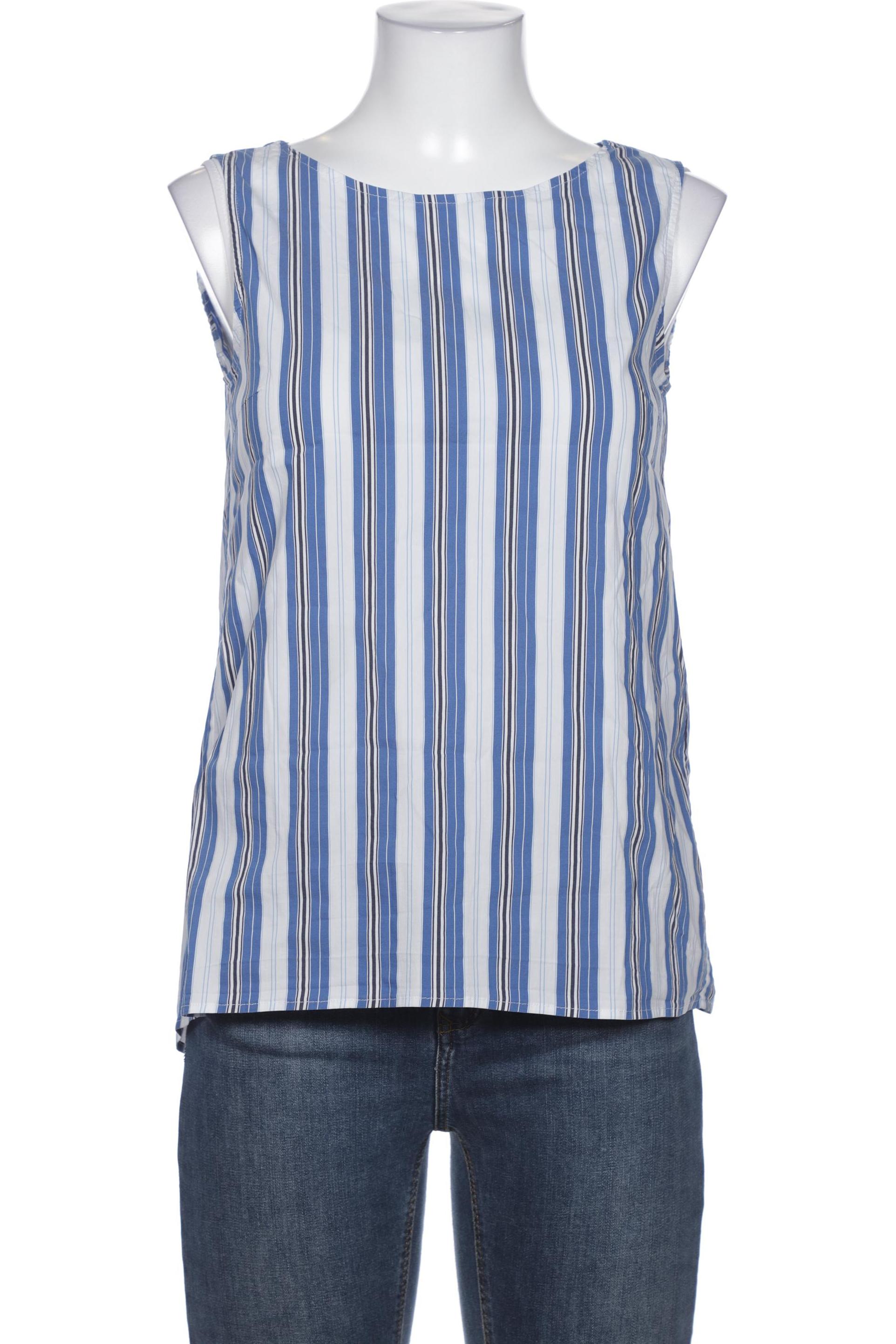 

Marc O Polo Damen Bluse, blau